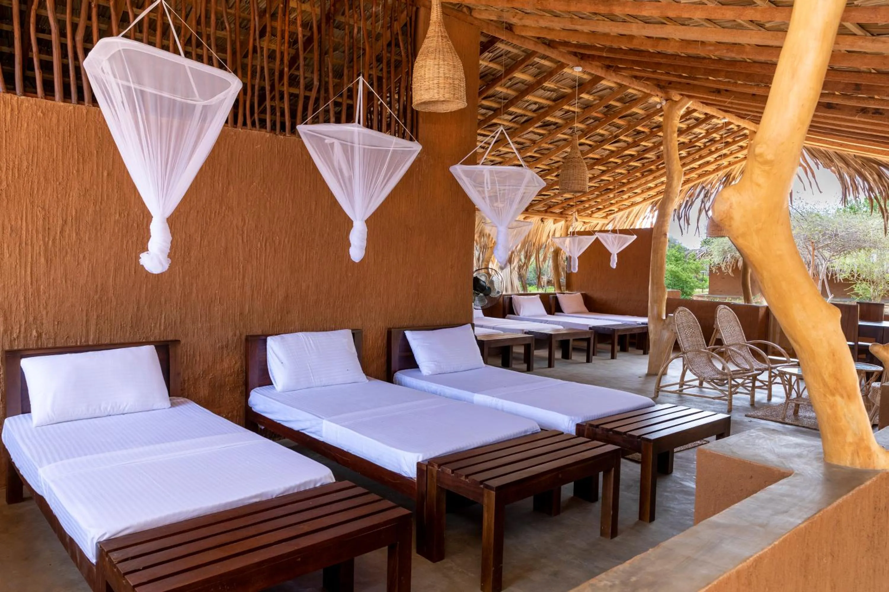 Bed in Yakaduru - Yala