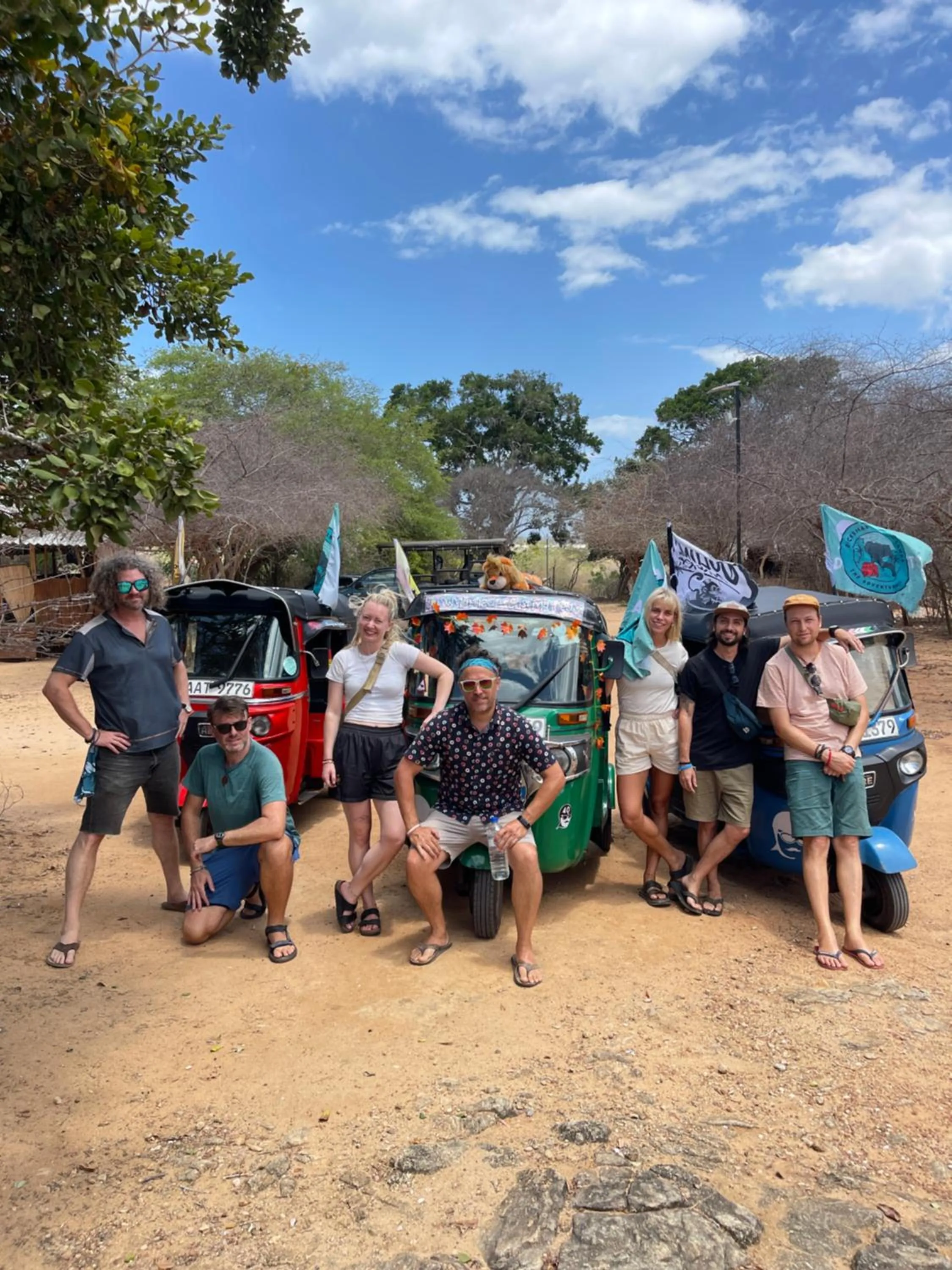 Day in Yakaduru - Yala