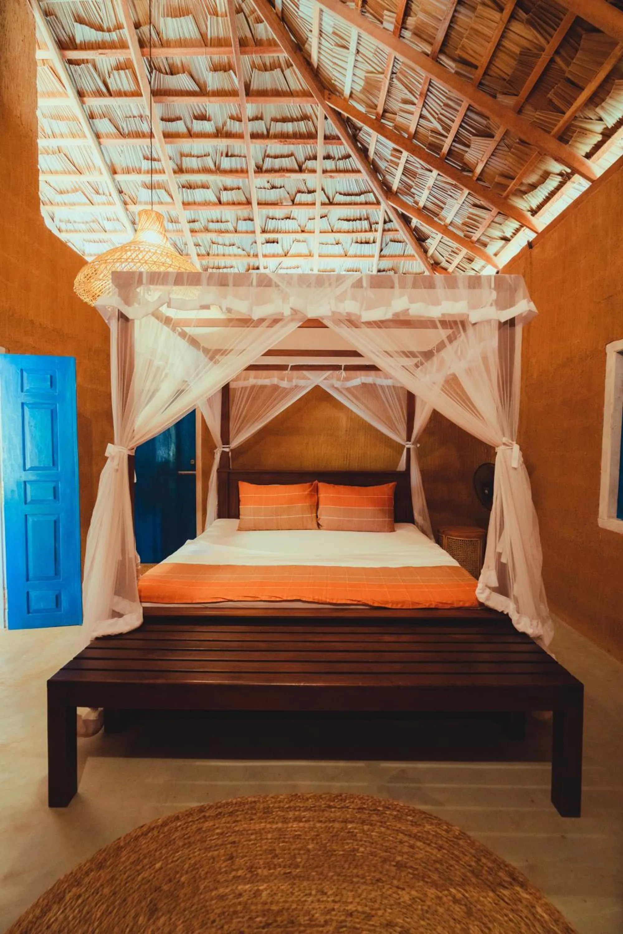 storage, Bed in Yakaduru - Yala