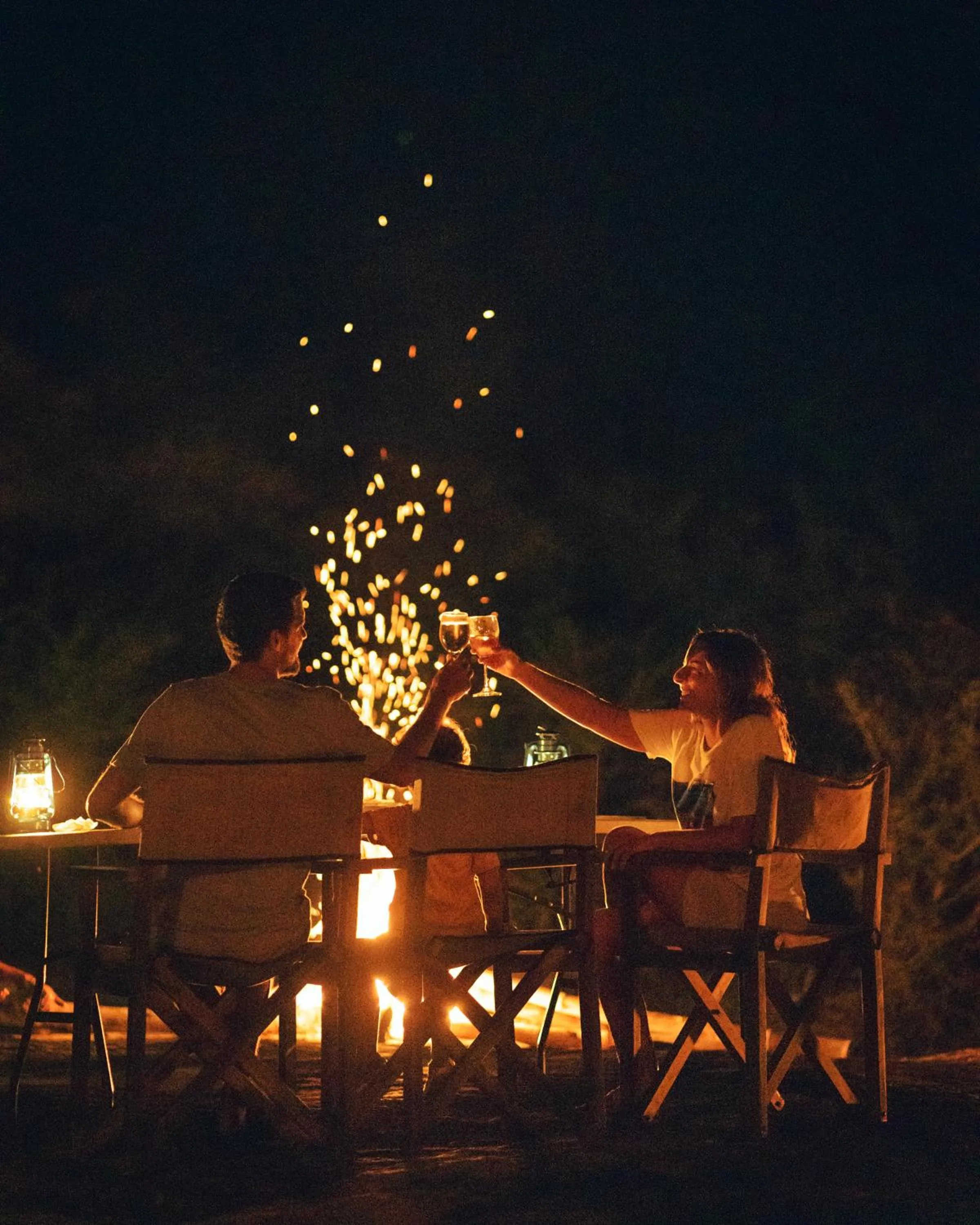 BBQ facilities in Yakaduru - Yala