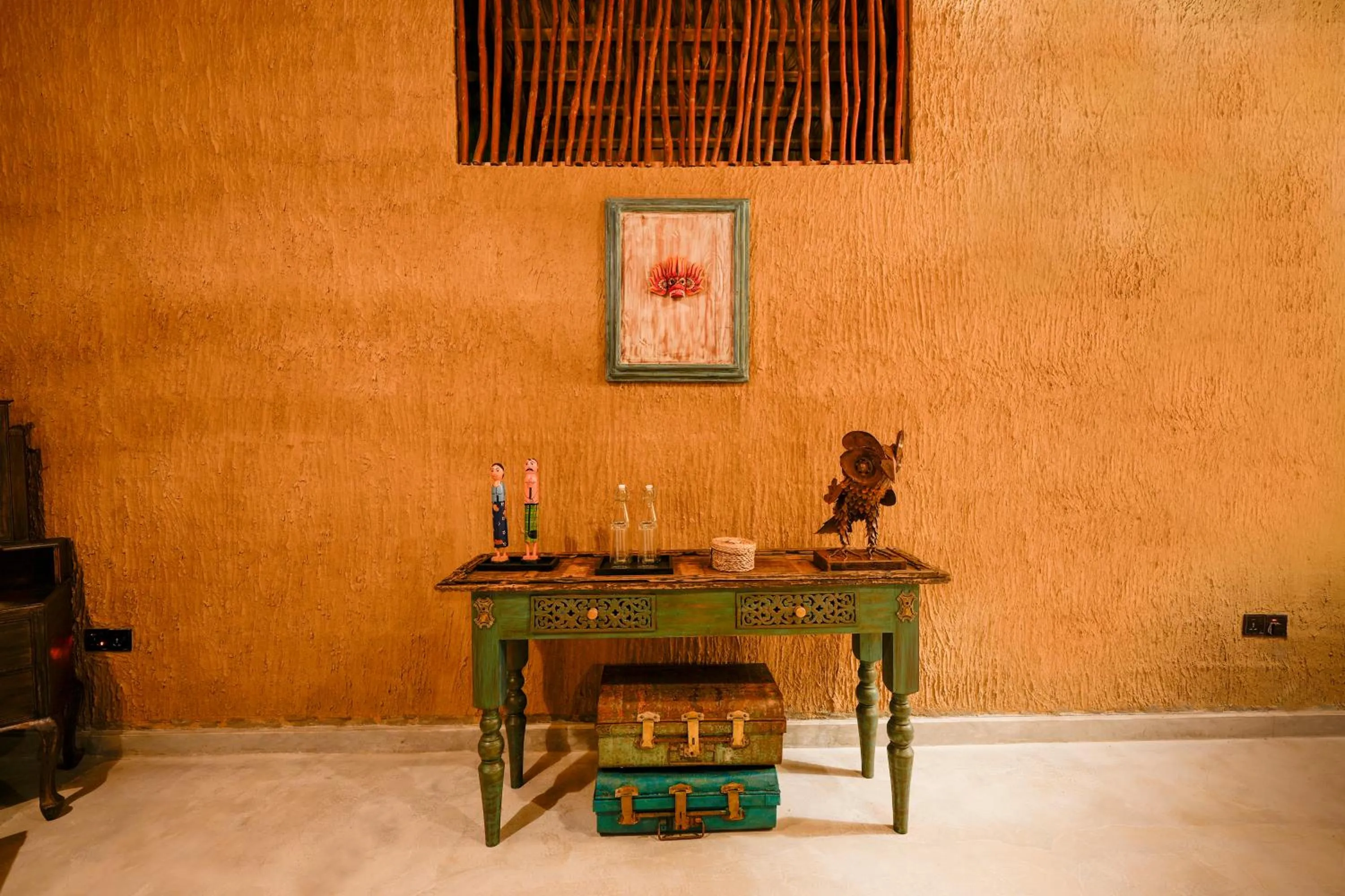 Bedroom in Yakaduru - Yala