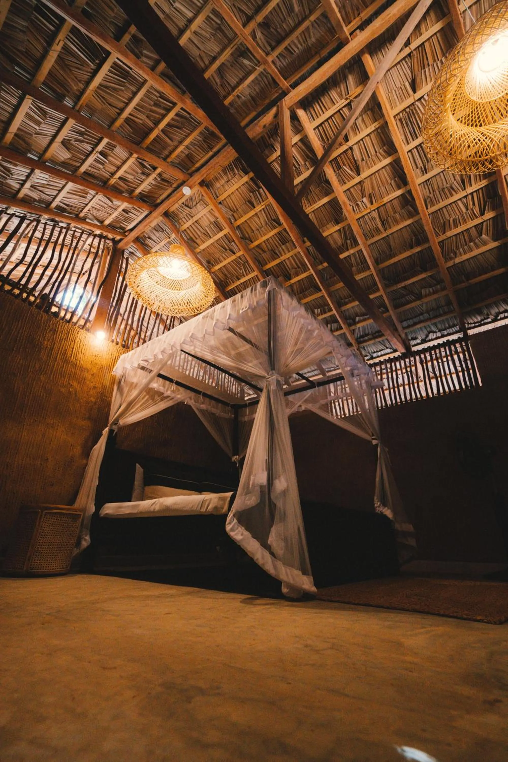 Bed in Yakaduru - Yala