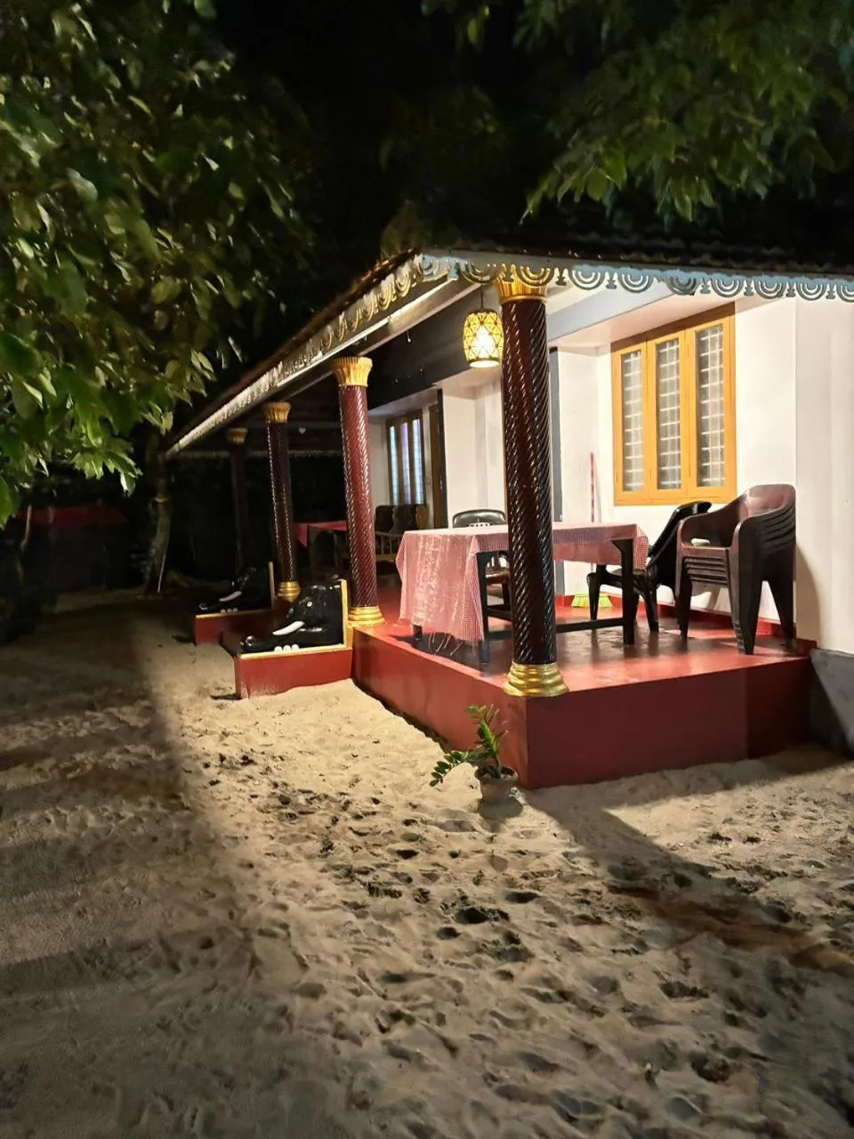 Marari Das Beach Villa
