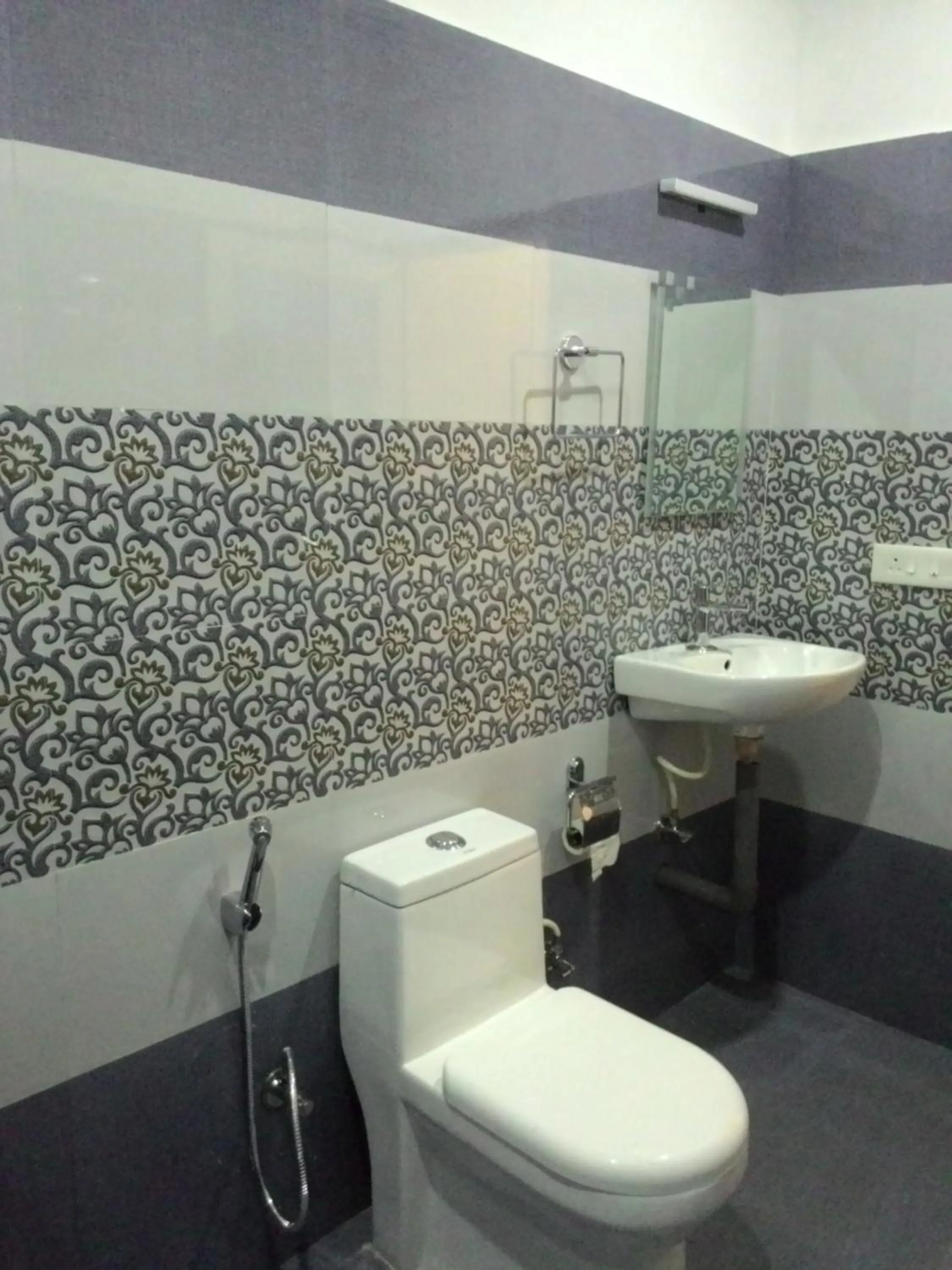 Bathroom in Marari Das Beach Villa