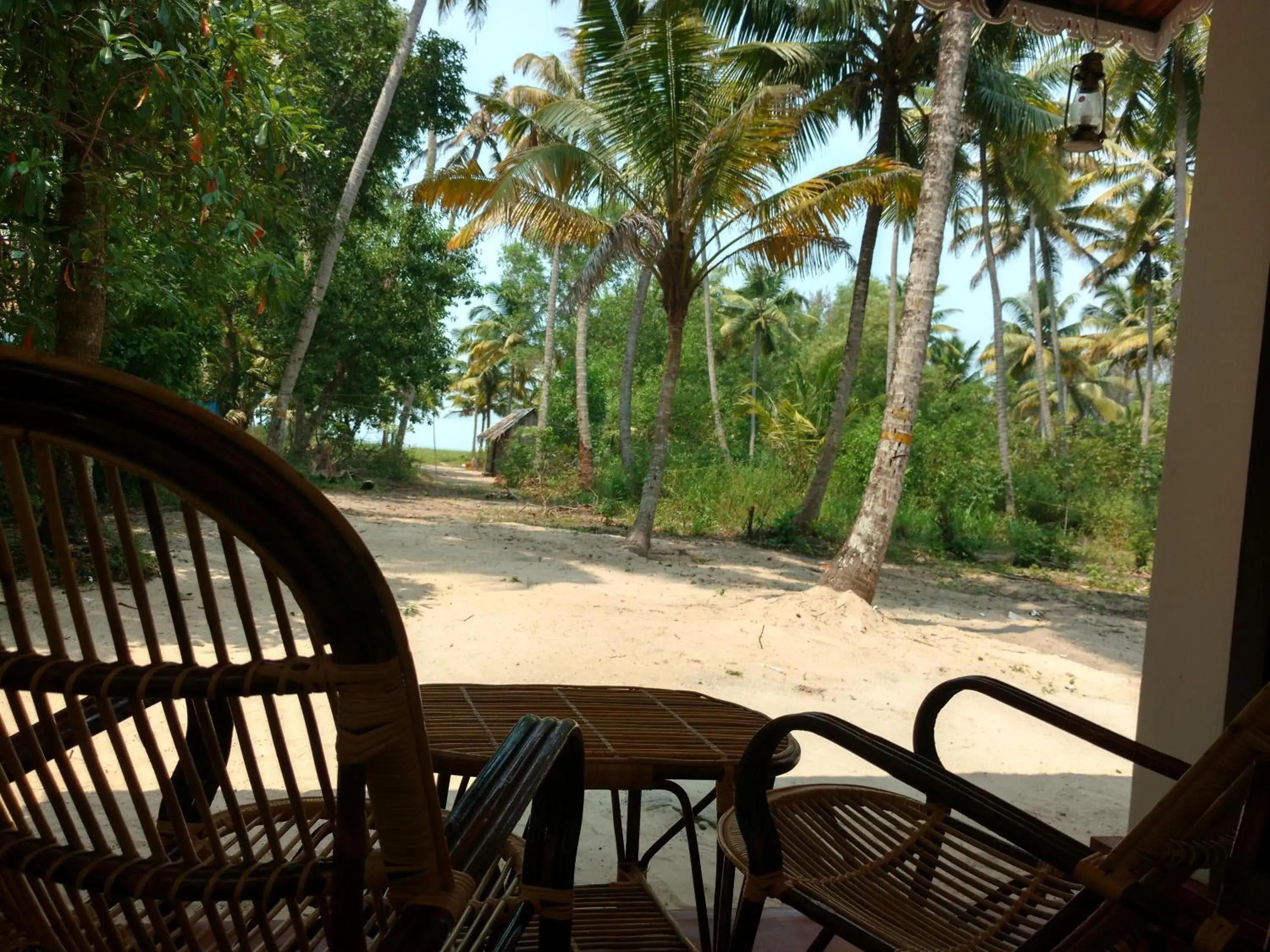 Marari Das Beach Villa Marari Das Beach Villa