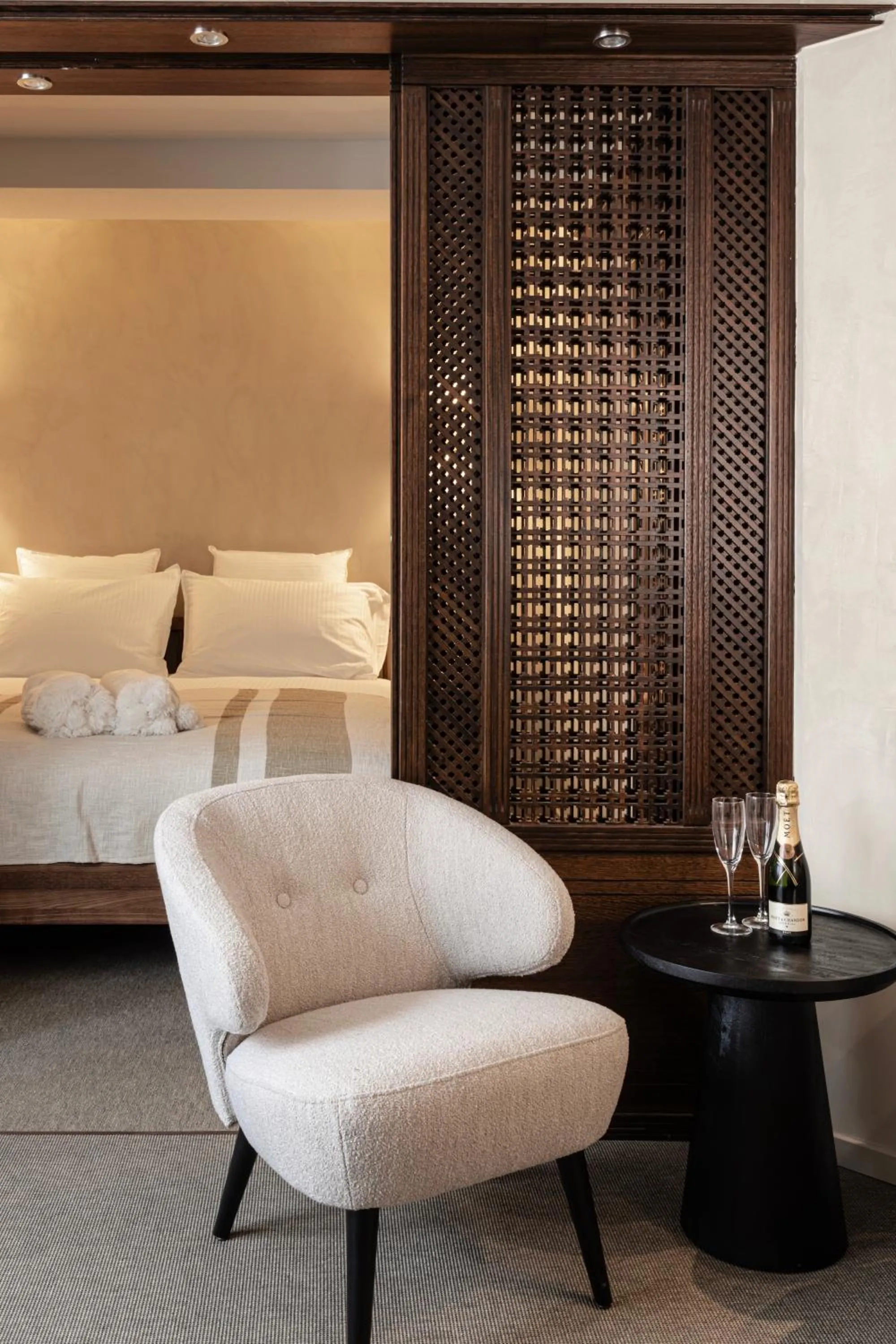 Bed in Hotel Beach Palace by CW Hotel Collection