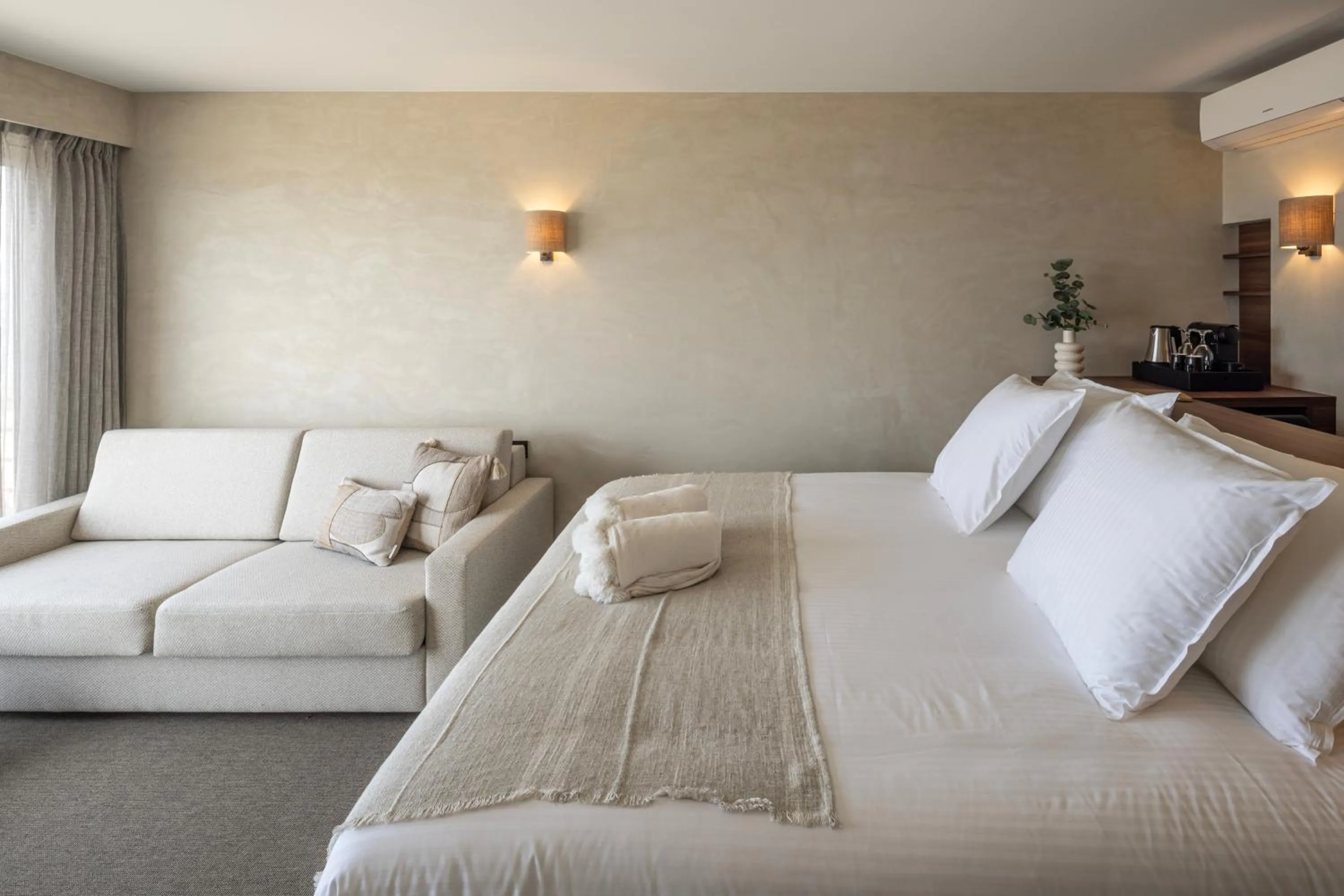 Bed in Hotel Beach Palace by CW Hotel Collection