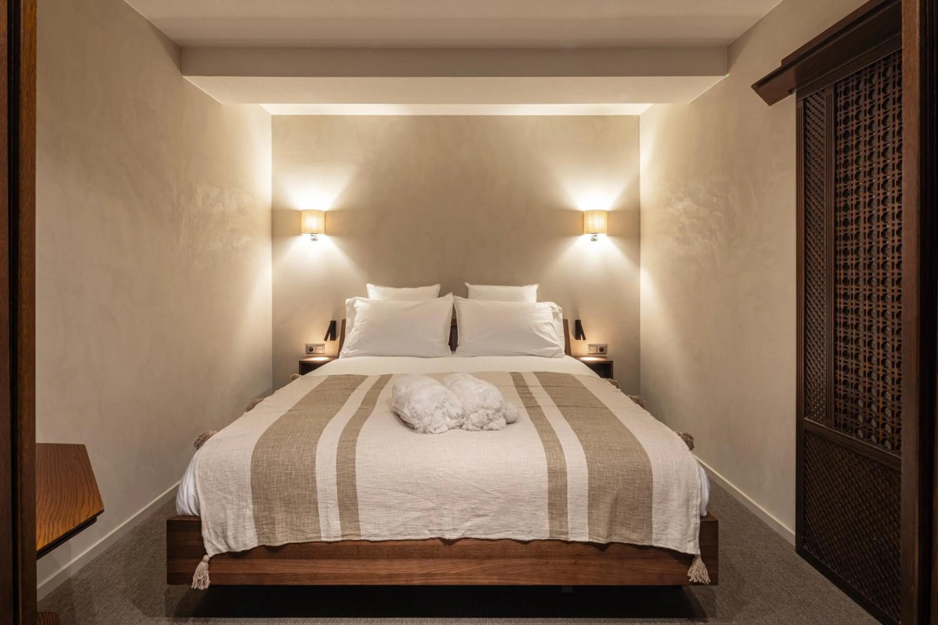 Bed in Hotel Beach Palace by CW Hotel Collection