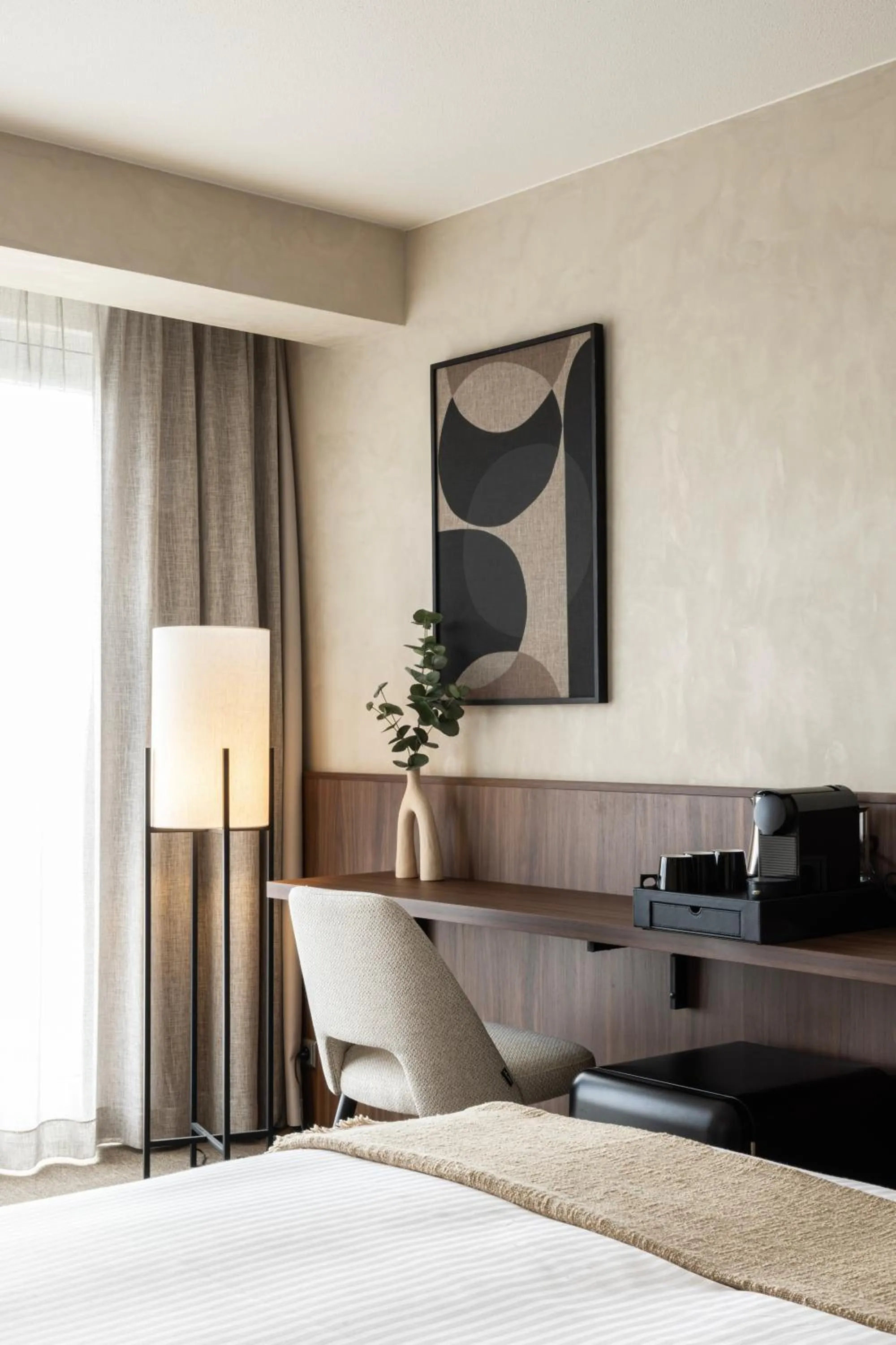 Bed in Hotel Beach Palace by CW Hotel Collection