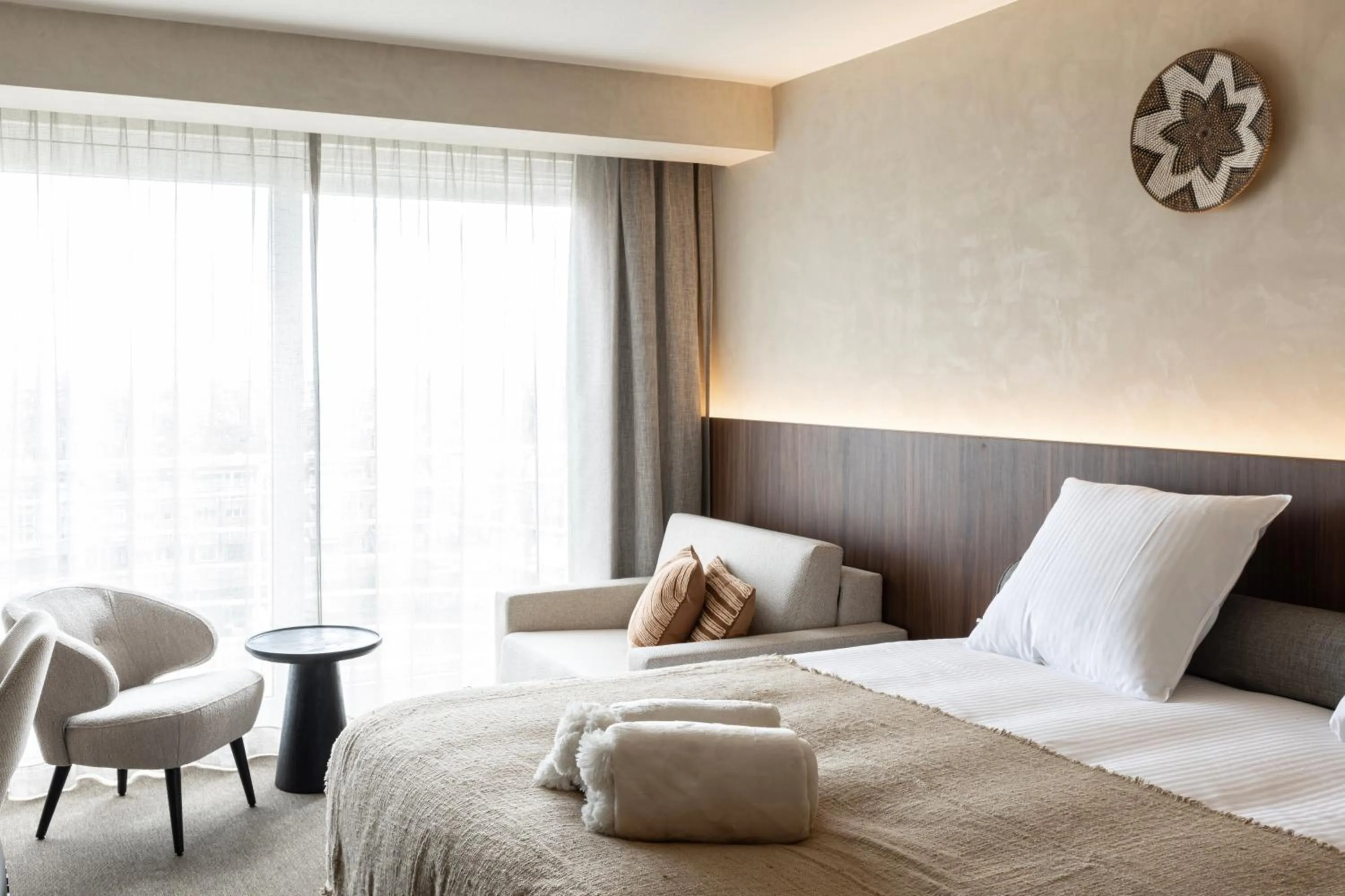 Bed in Hotel Beach Palace by CW Hotel Collection