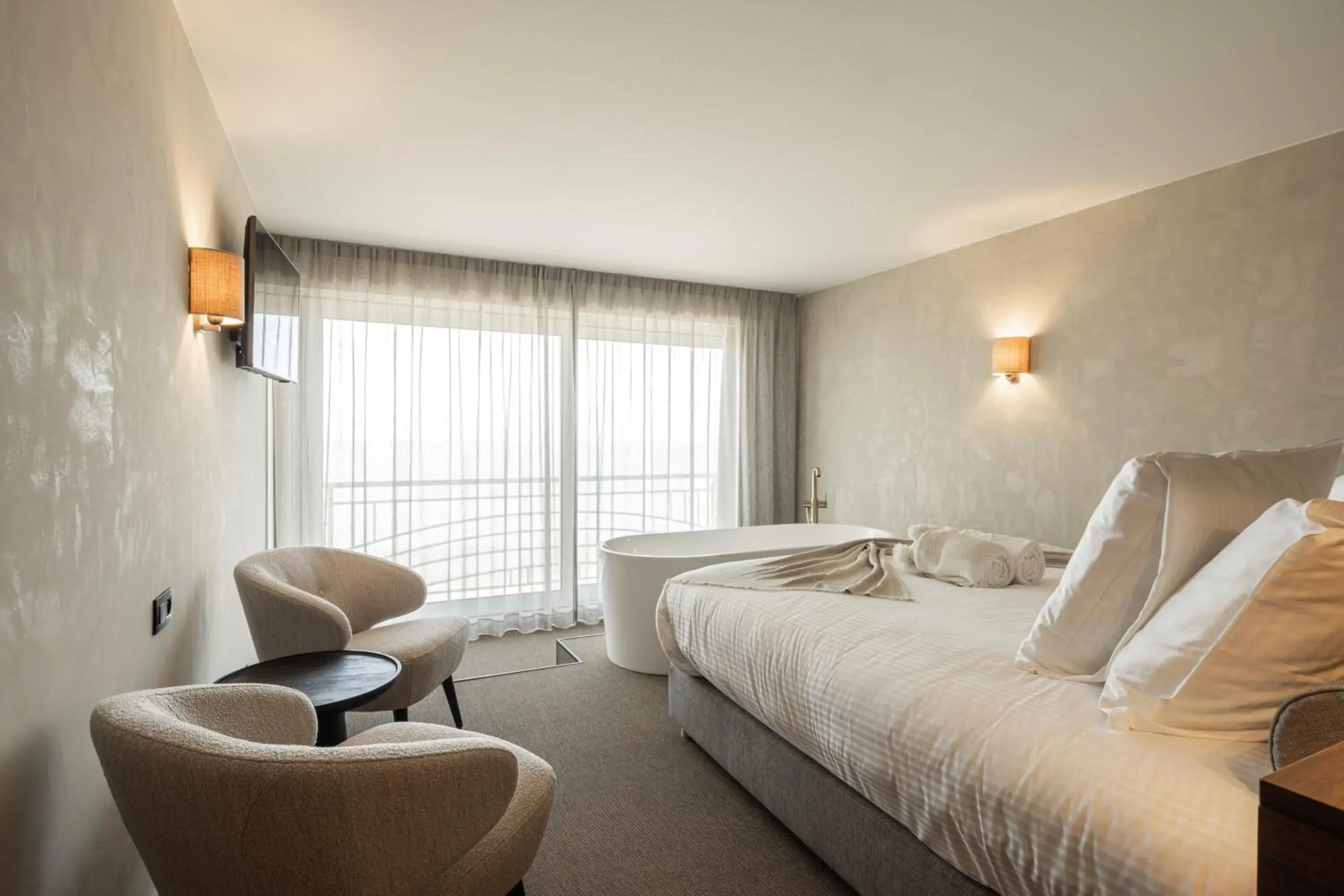 Junior Suite with Sea View - Pet Free Room in Hotel Beach Palace by CW Hotel Collection Junior Suite with Sea View - Pet Free Room in Hotel Beach Palace by CW Hotel Collection