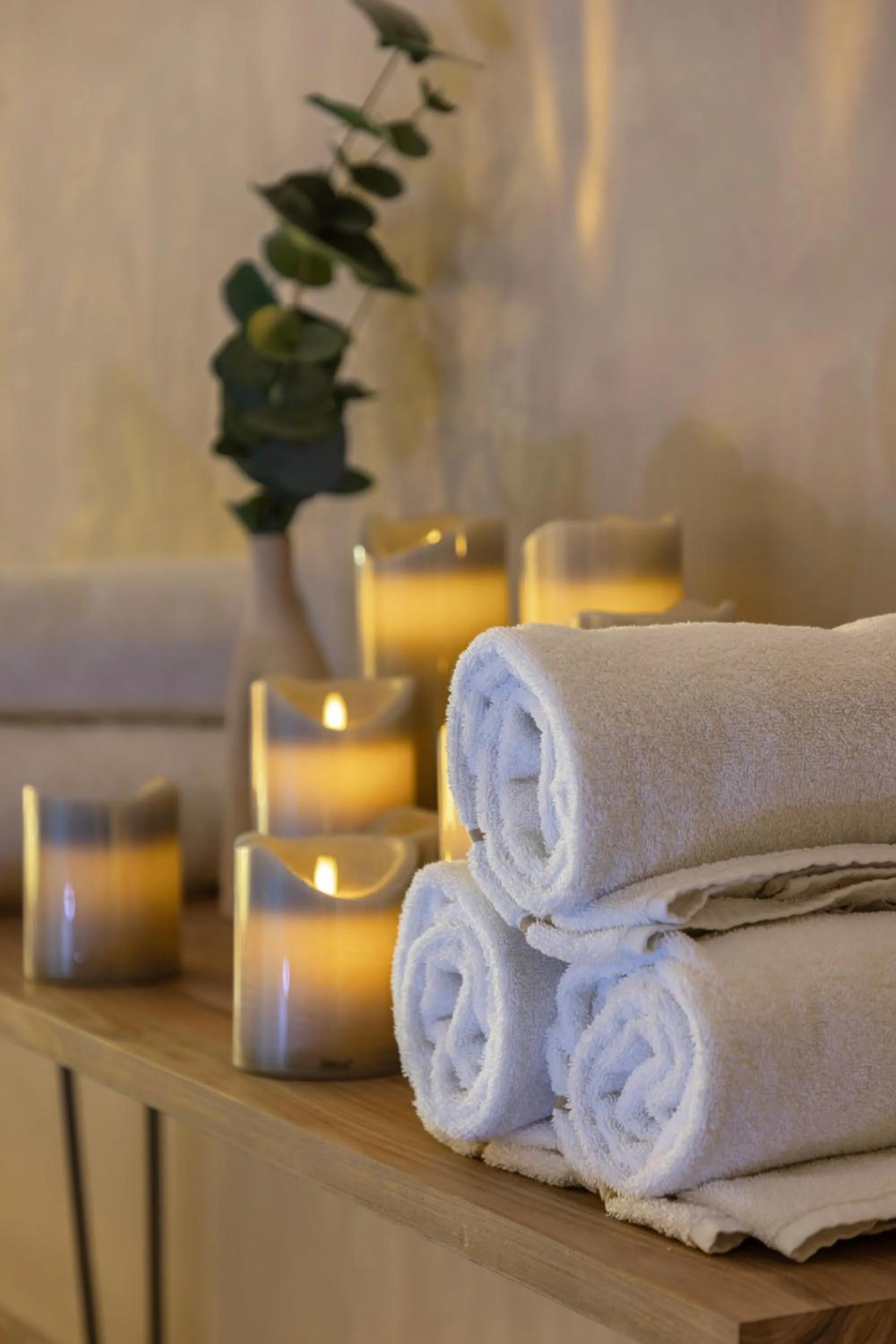 Spa and wellness centre/facilities in Hotel Beach Palace by CW Hotel Collection