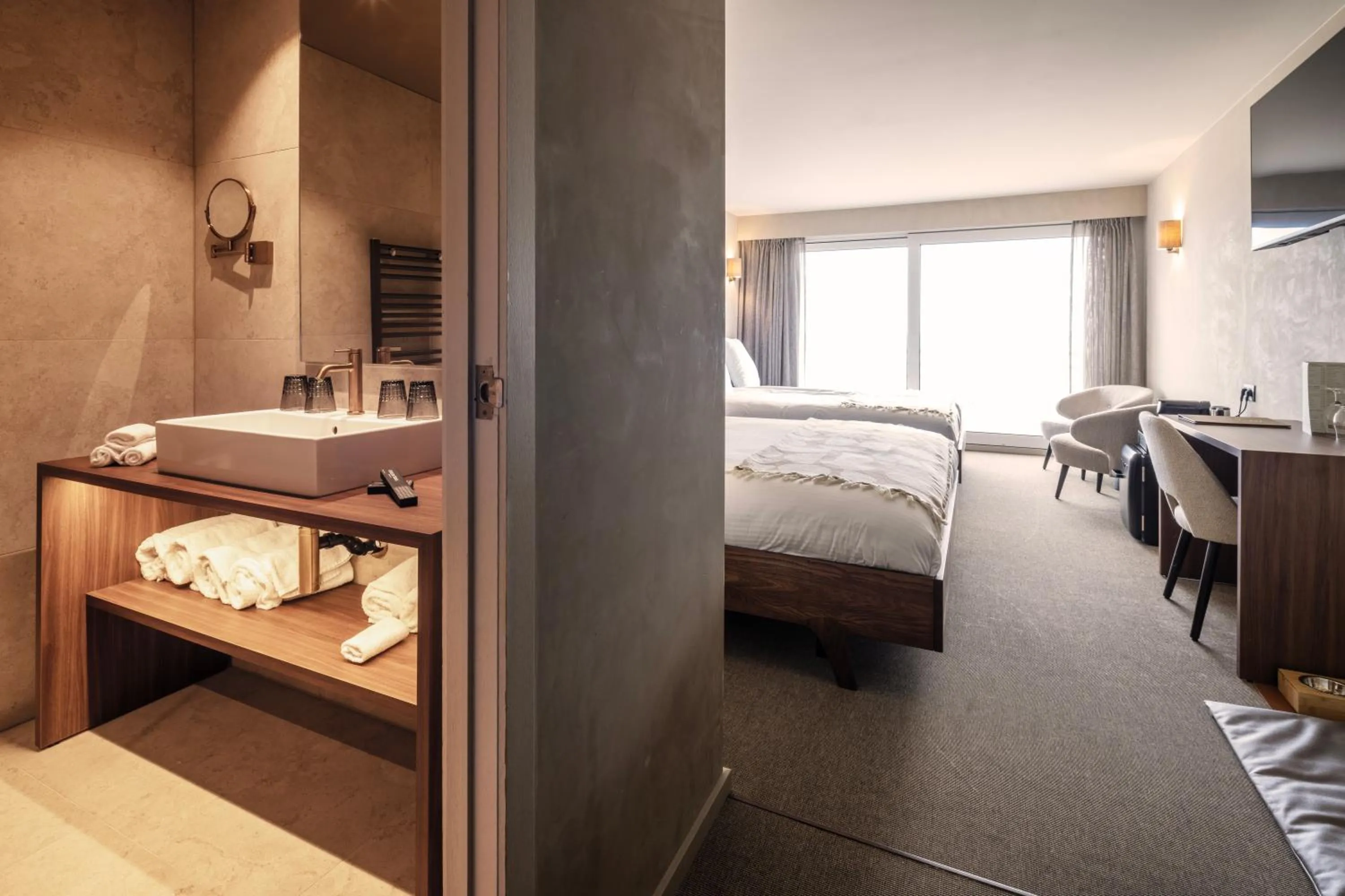 Bed in Hotel Beach Palace by CW Hotel Collection