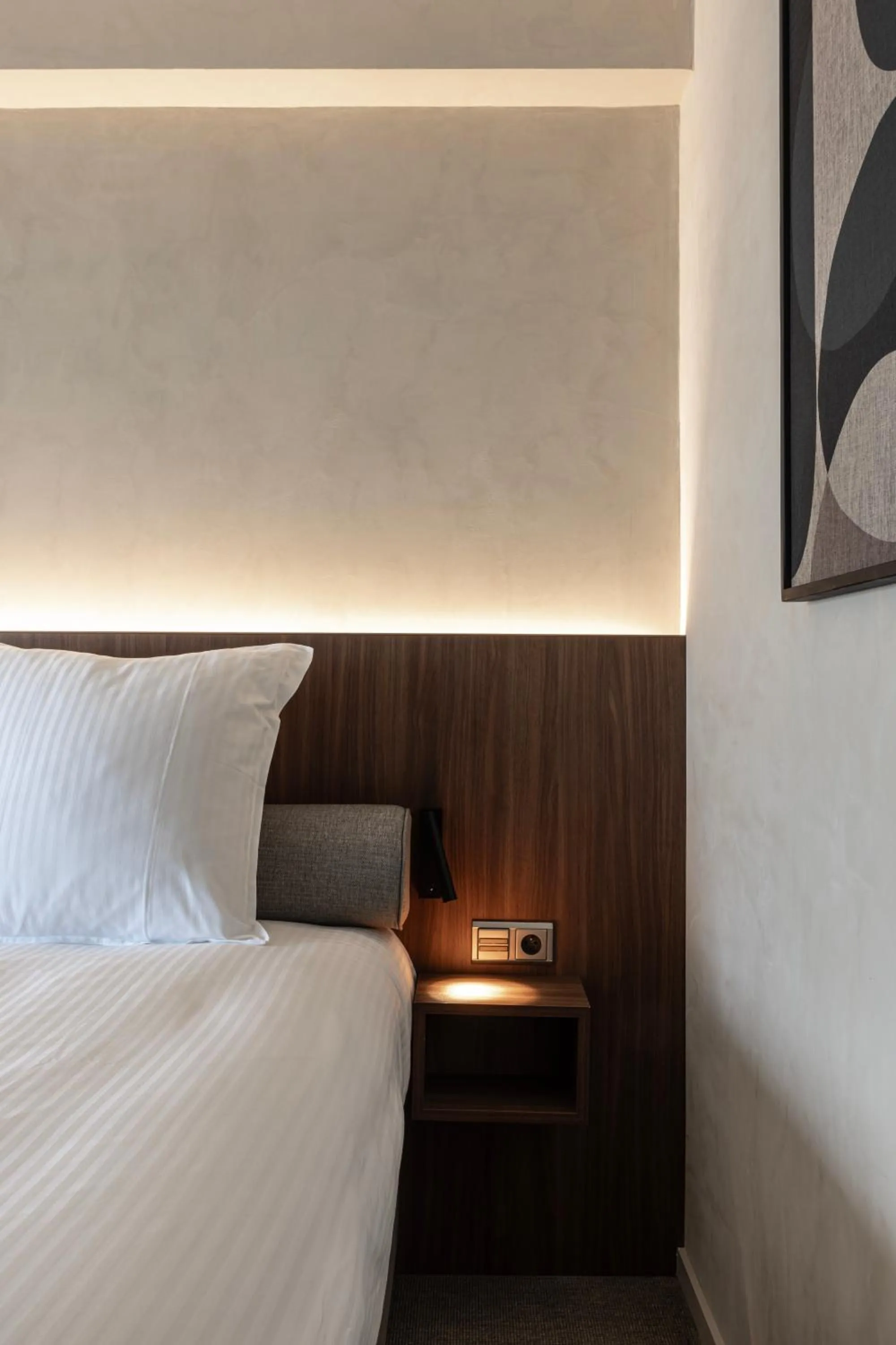 Bed in Hotel Beach Palace by CW Hotel Collection
