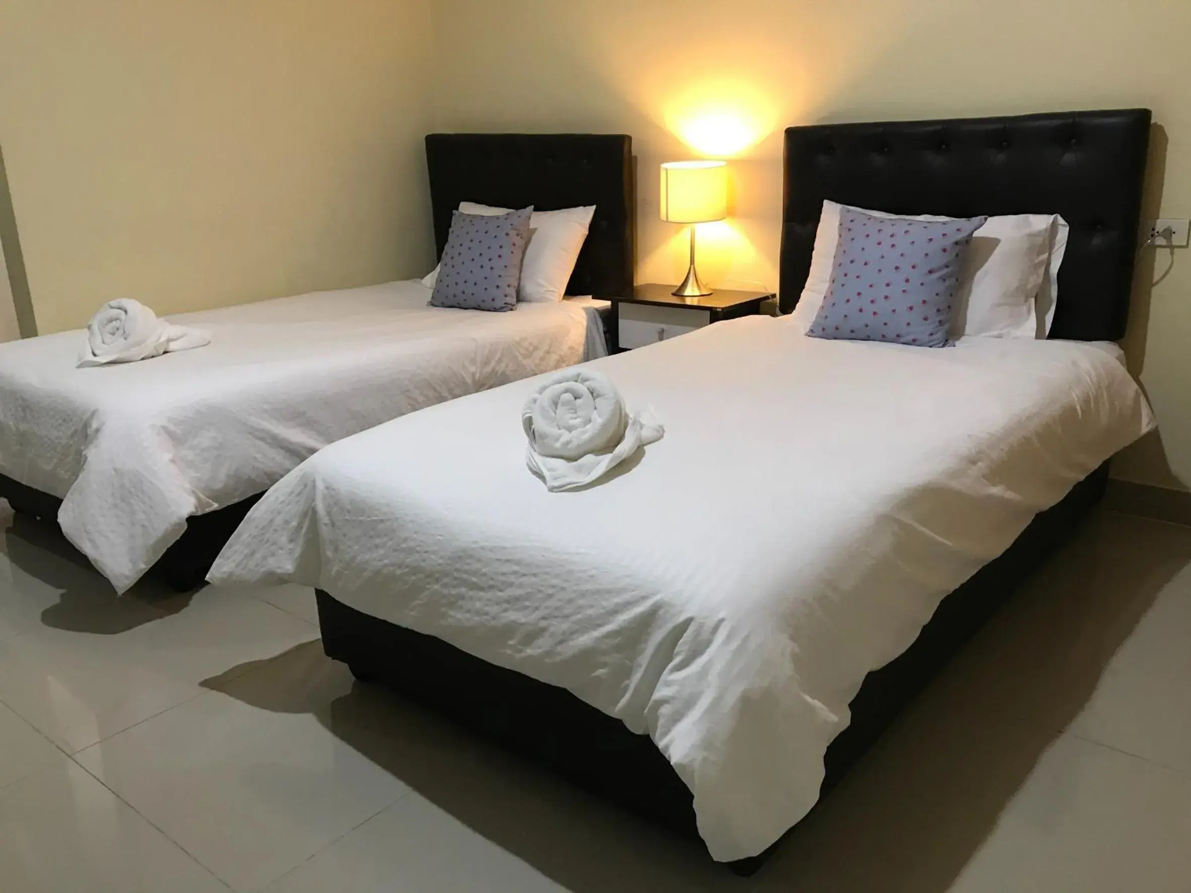 Bed in Connect Apartment Bed in Connect Apartment