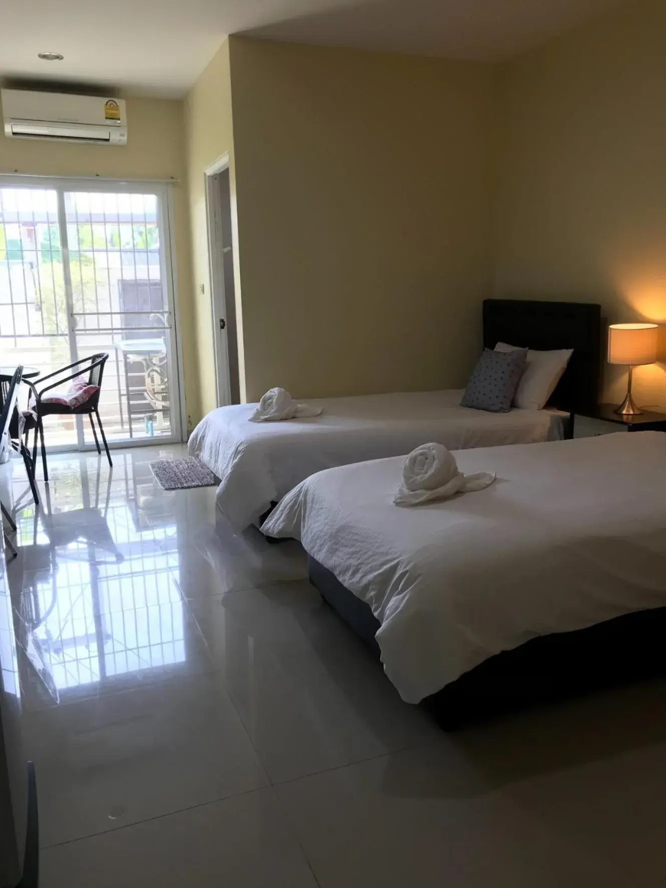 Bedroom, Bed in Connect Apartment Bedroom, Bed in Connect Apartment