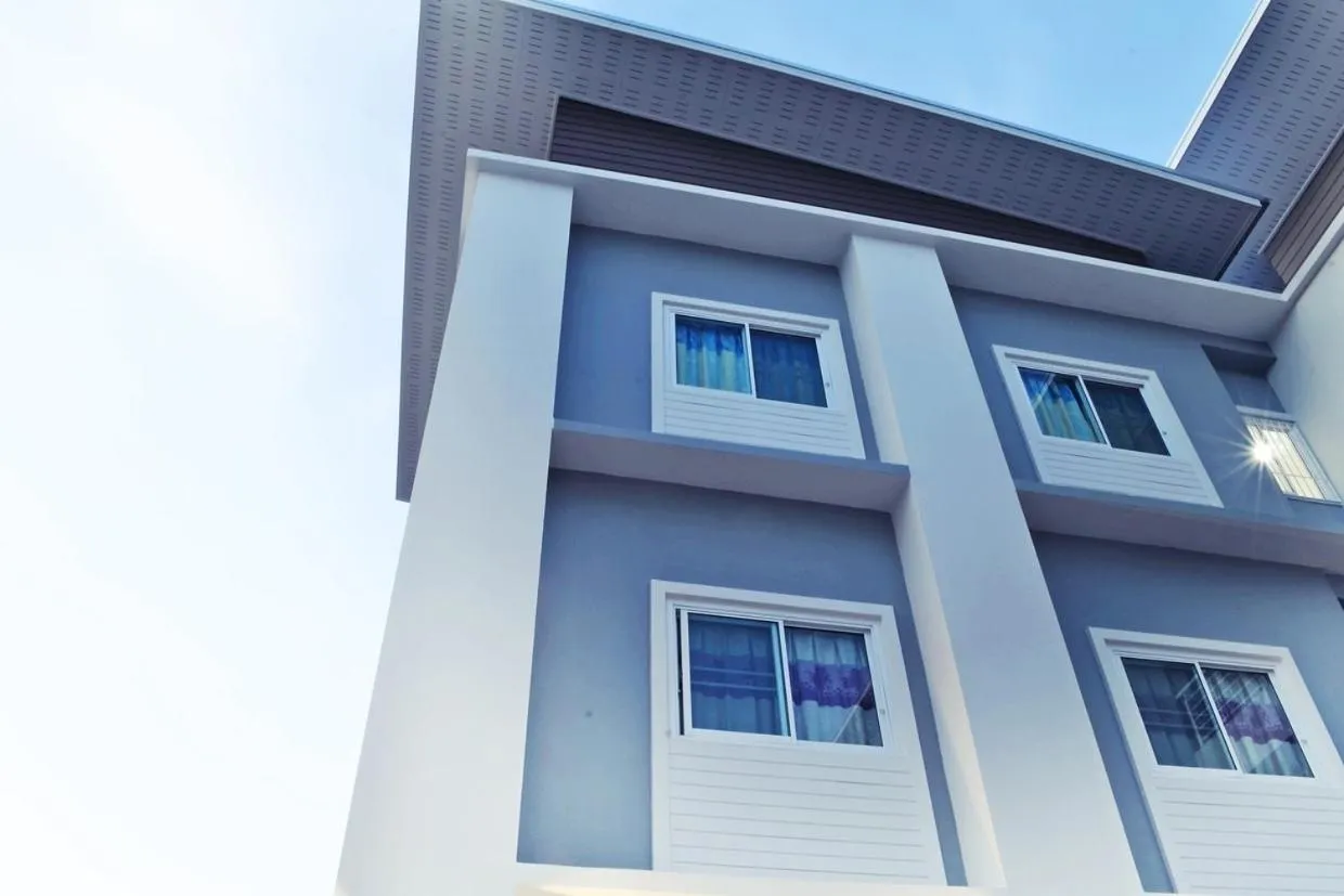 Property building in Connect Apartment