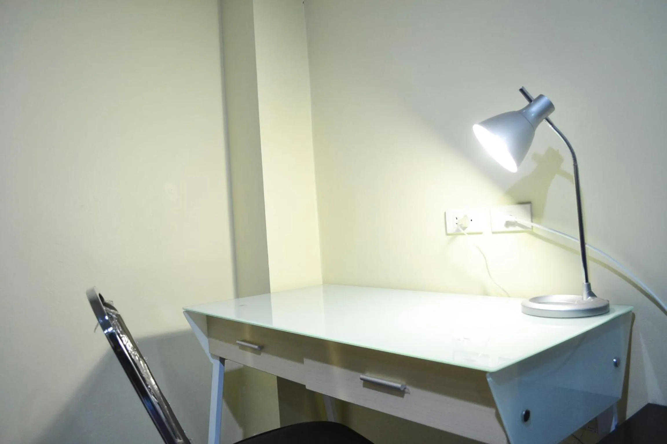Dining area in Connect Apartment