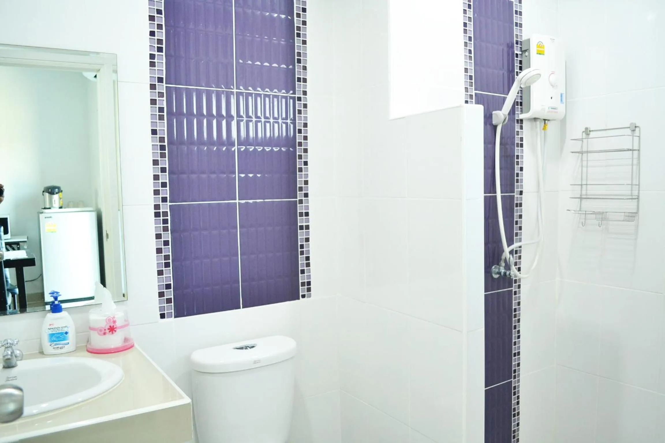 Bathroom in Connect Apartment