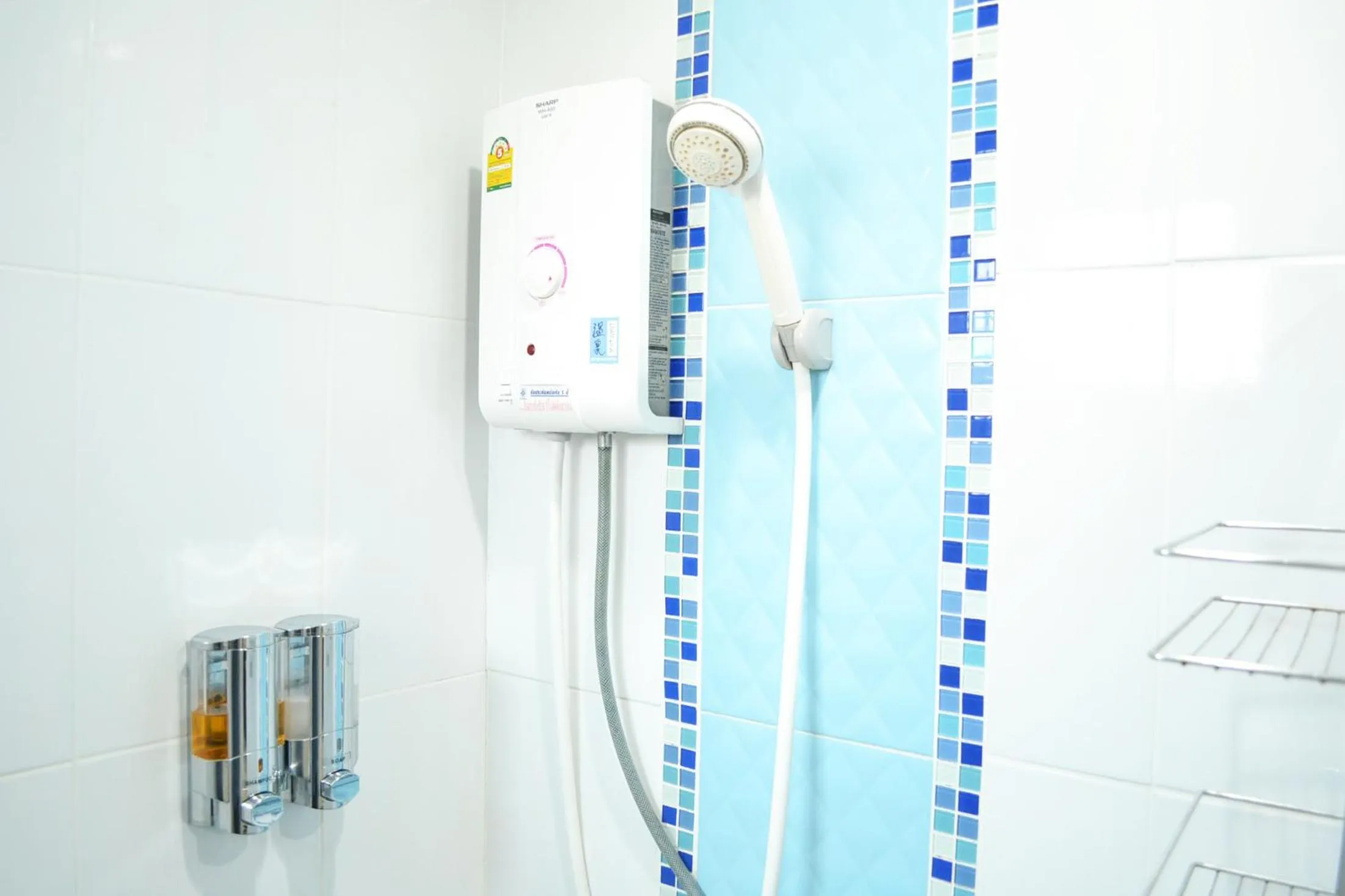 Bathroom in Connect Apartment