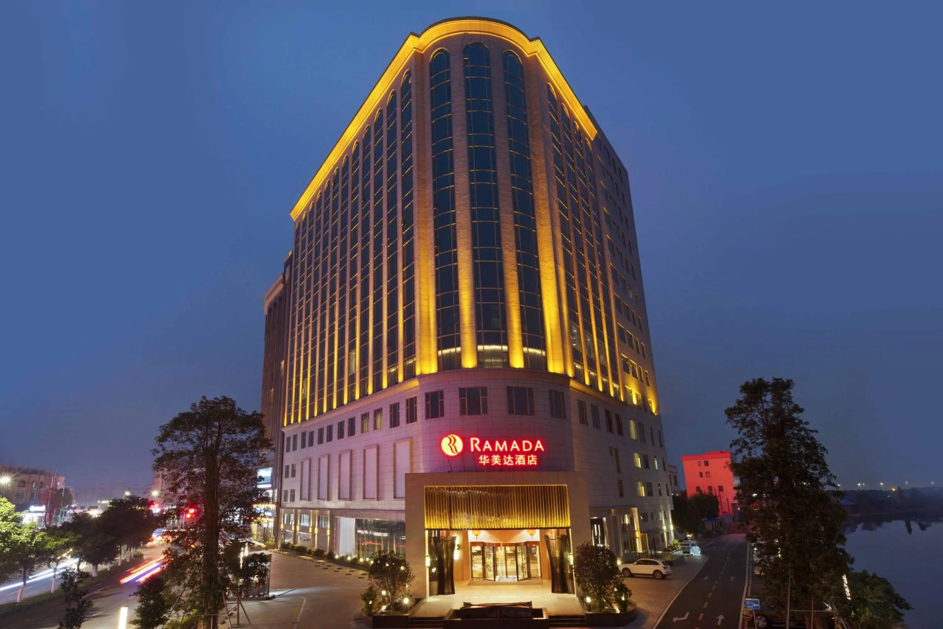 Property Building in Ramada Foshan Shunde