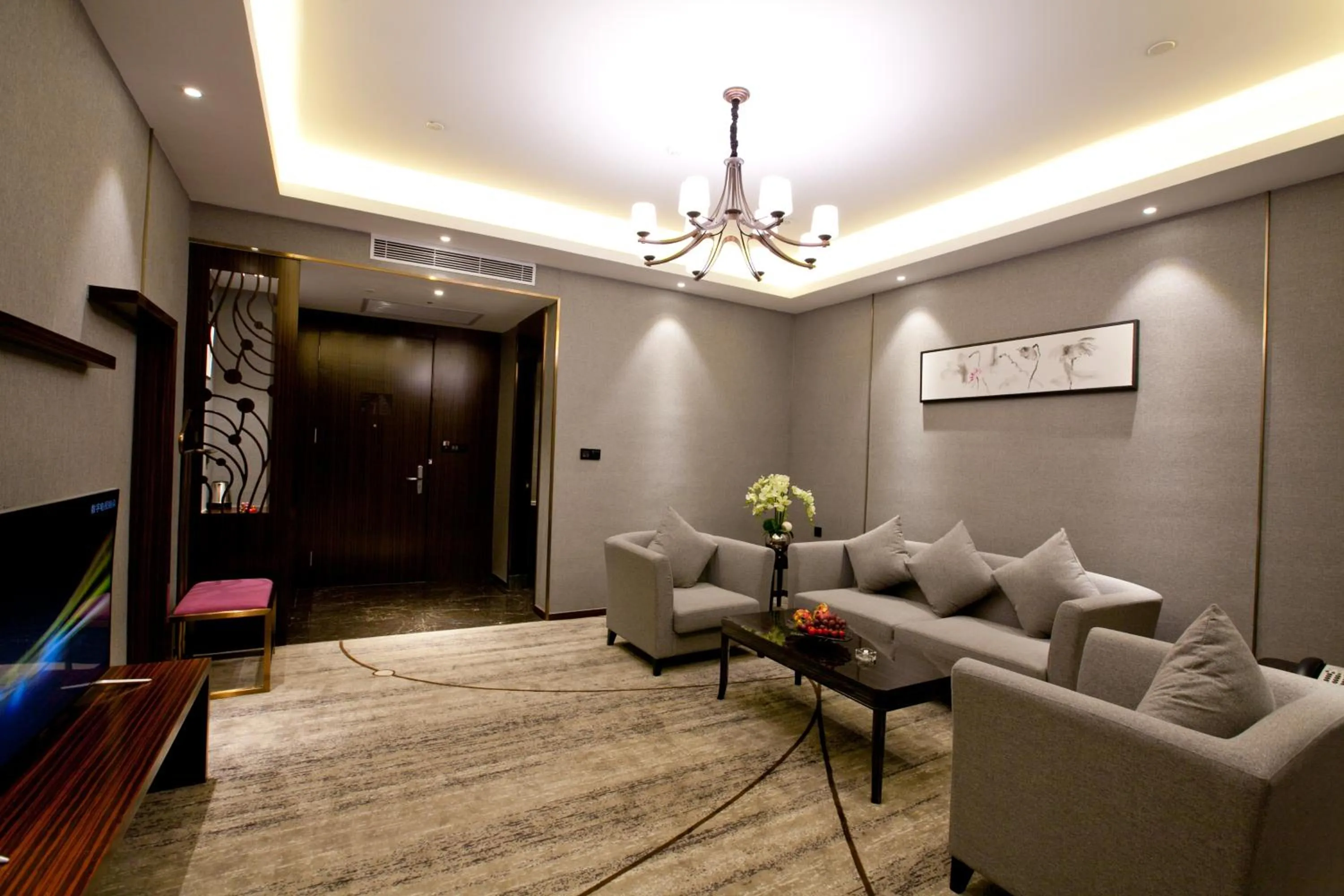 Seating Area in Ramada Foshan Shunde