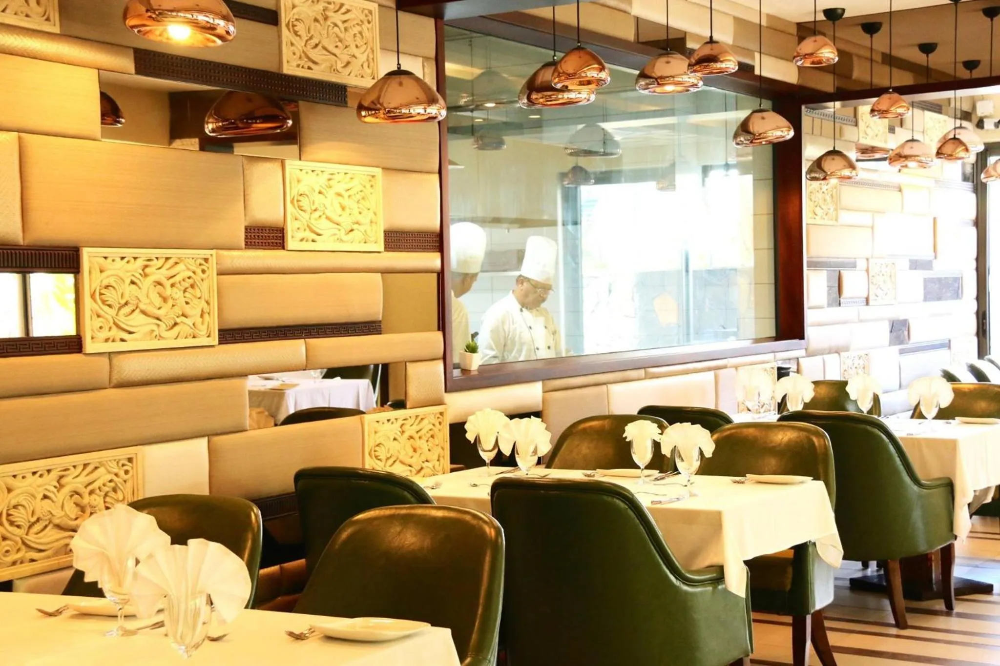 Restaurant/places to eat in Nitzana Residences & Restaurant