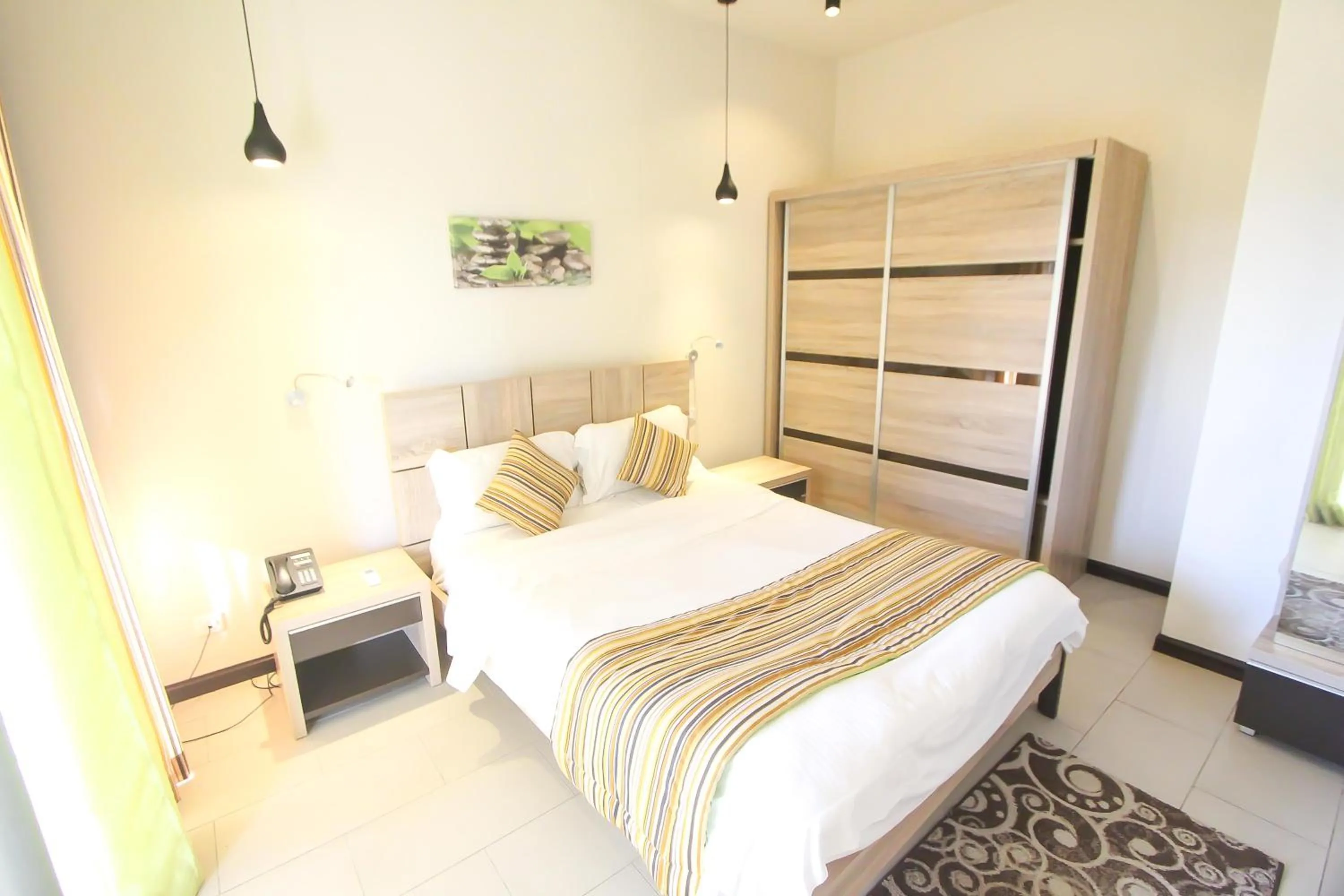 Bedroom, Bed in Nitzana Residences & Restaurant