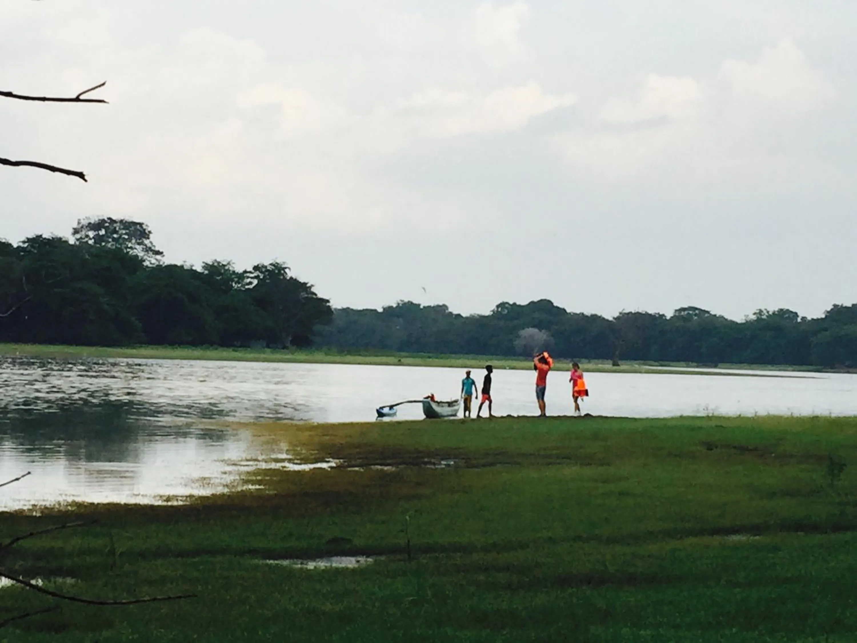 Fishing in La Pentera