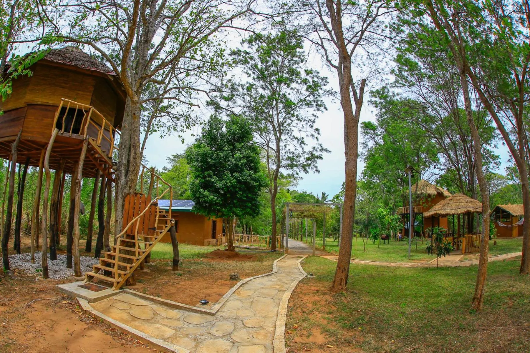 Property building in La Pentera