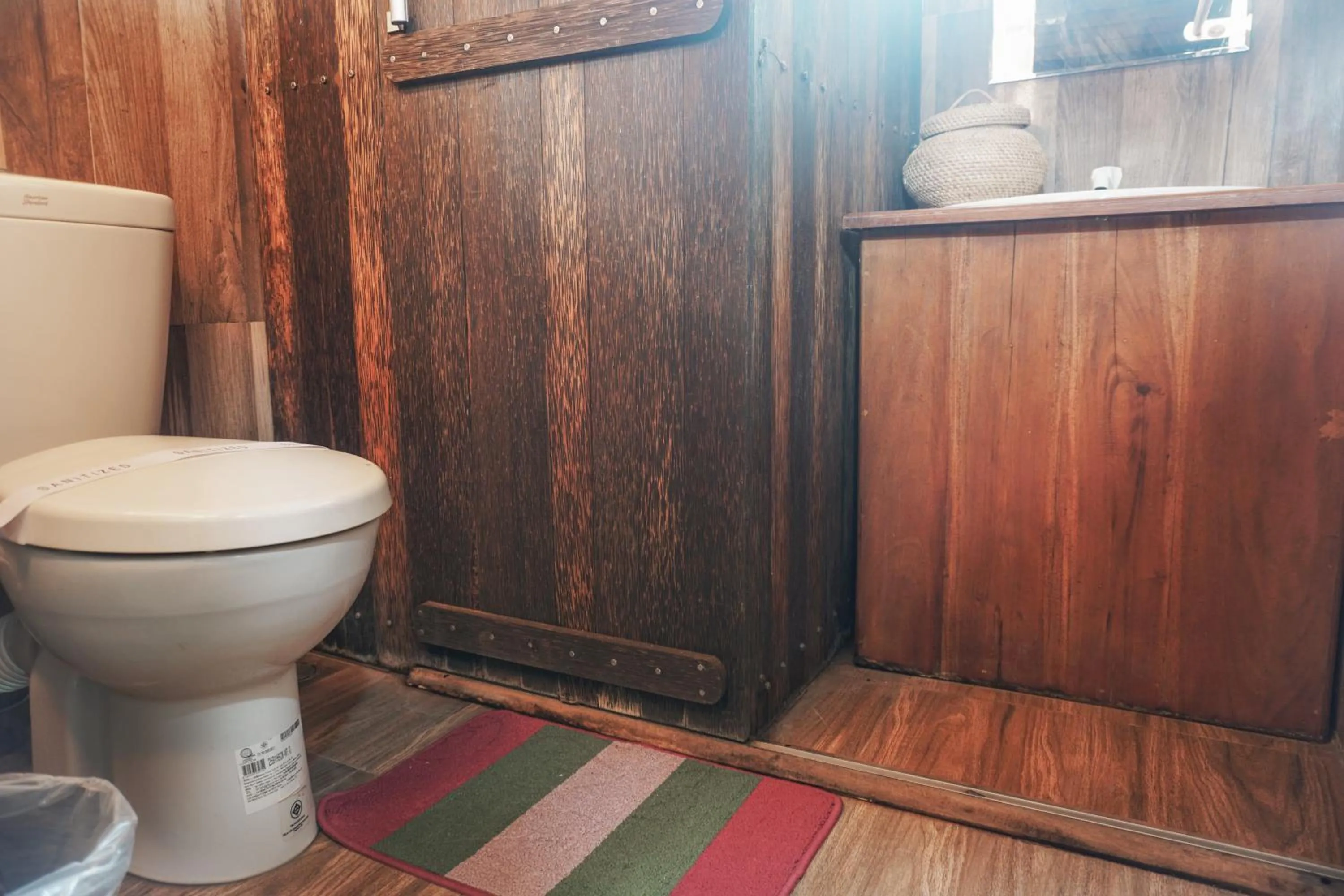 Bathroom in La Pentera