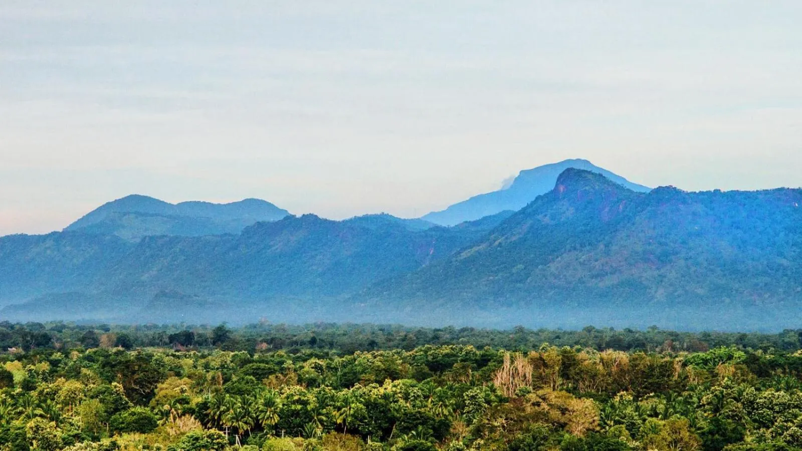 Nearby landmark in La Pentera