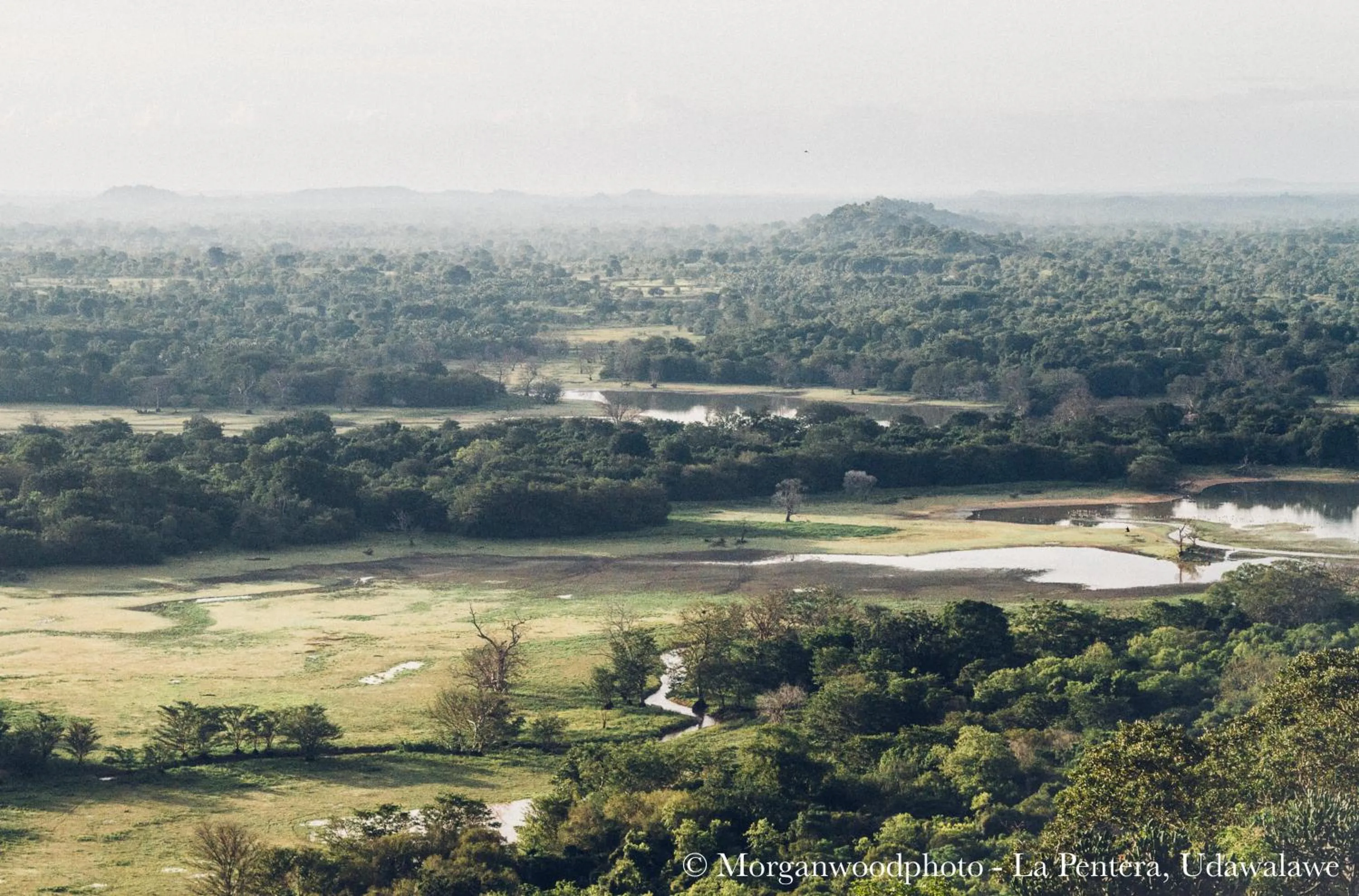 Nearby landmark in La Pentera