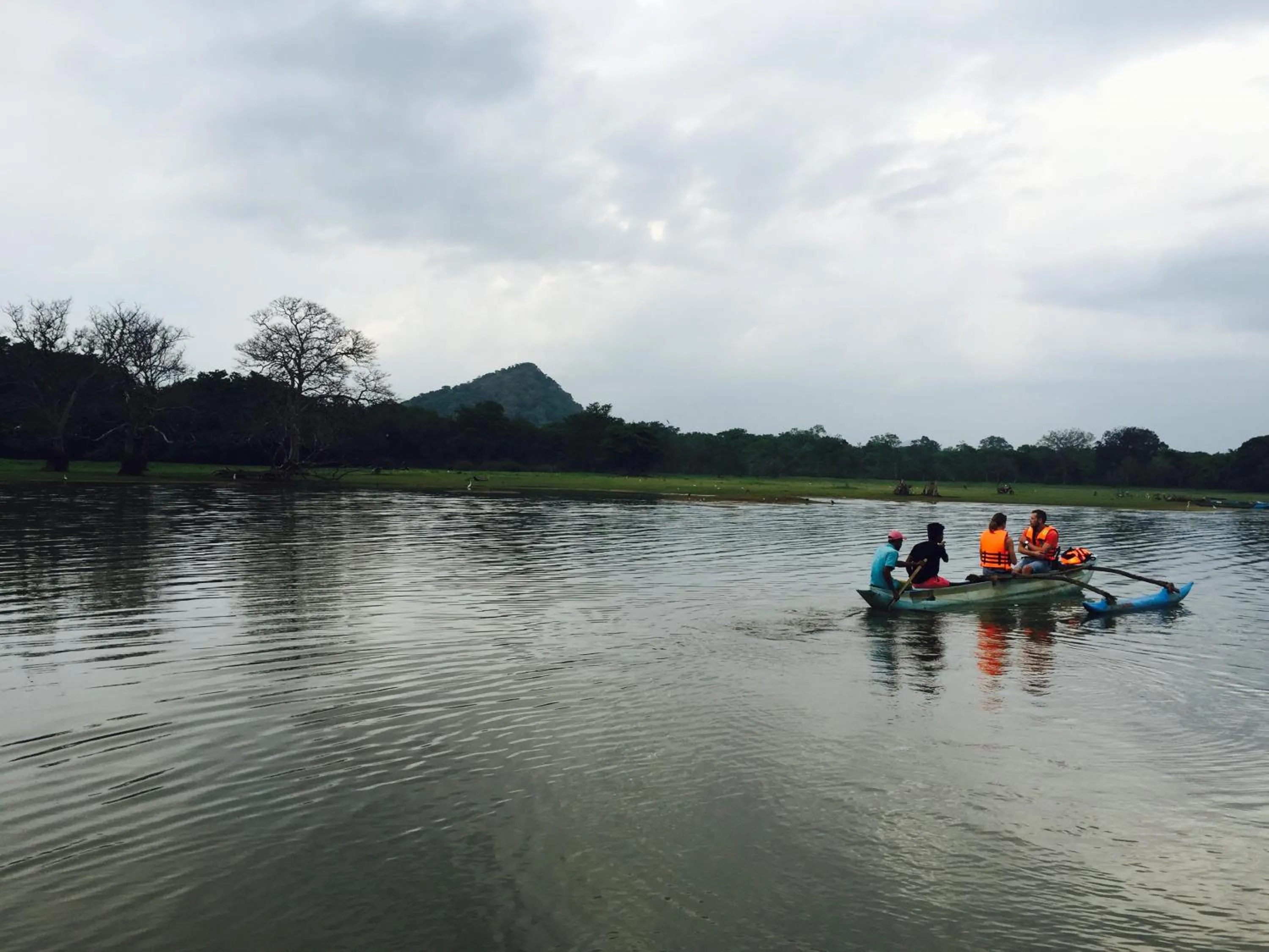Fishing in La Pentera