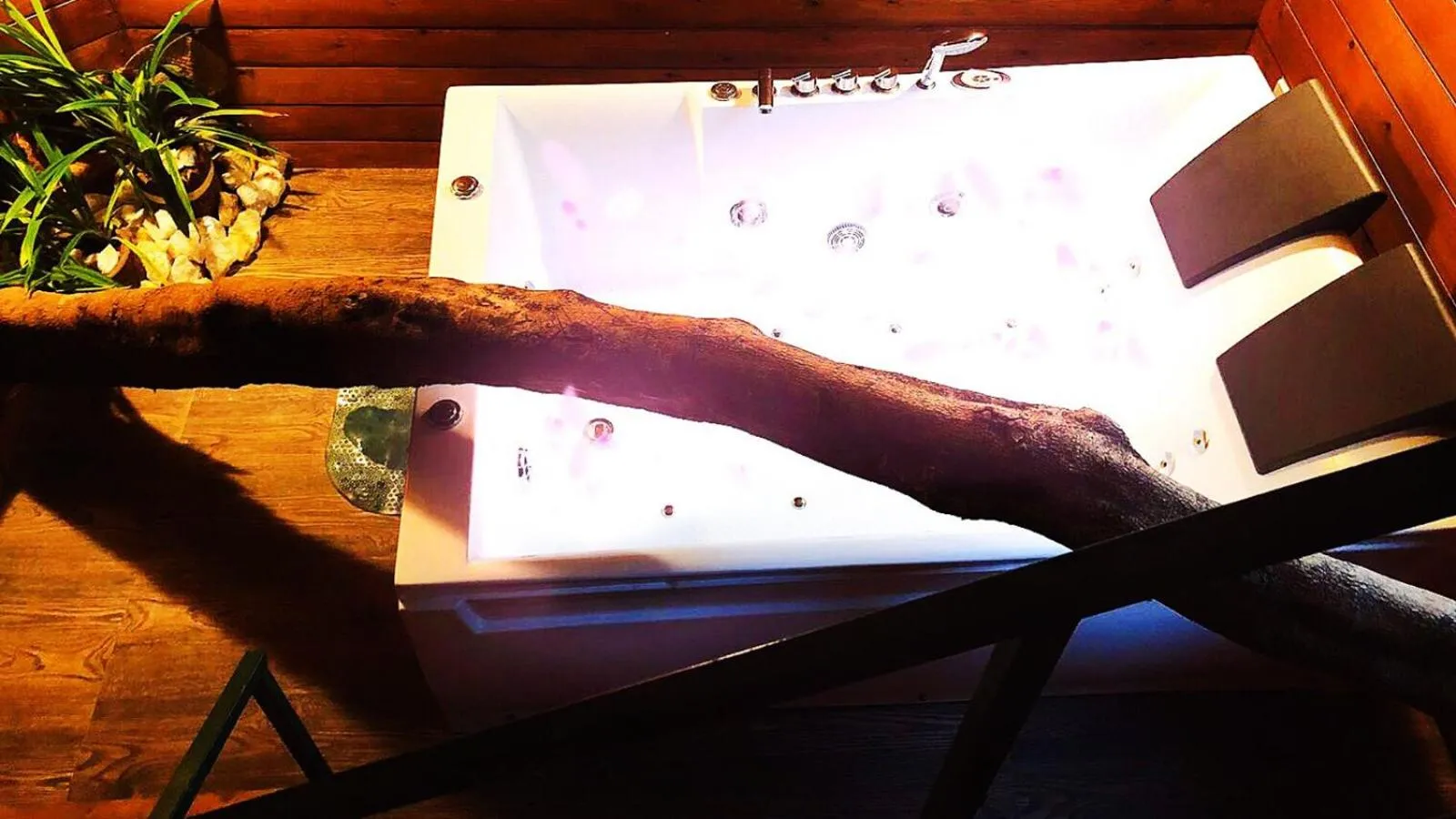 Bathroom in La Pentera