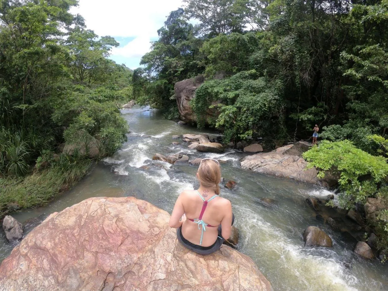 Sports in La Pentera