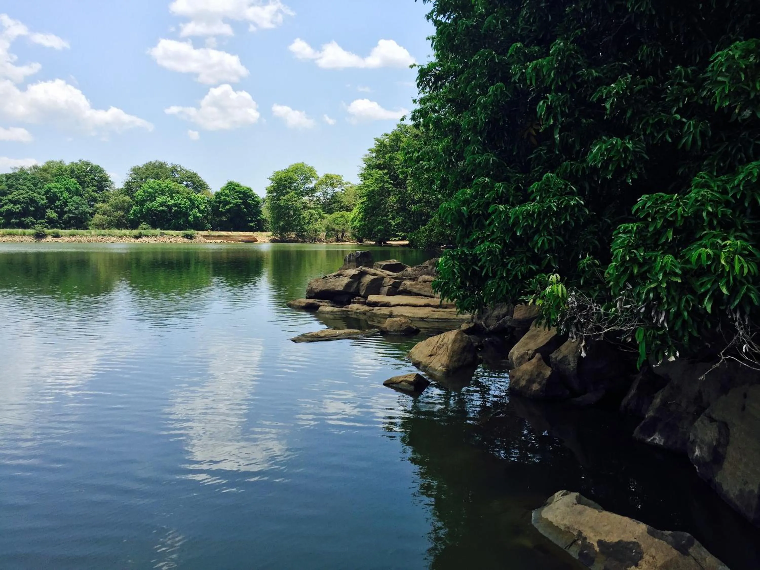 Nearby landmark in La Pentera