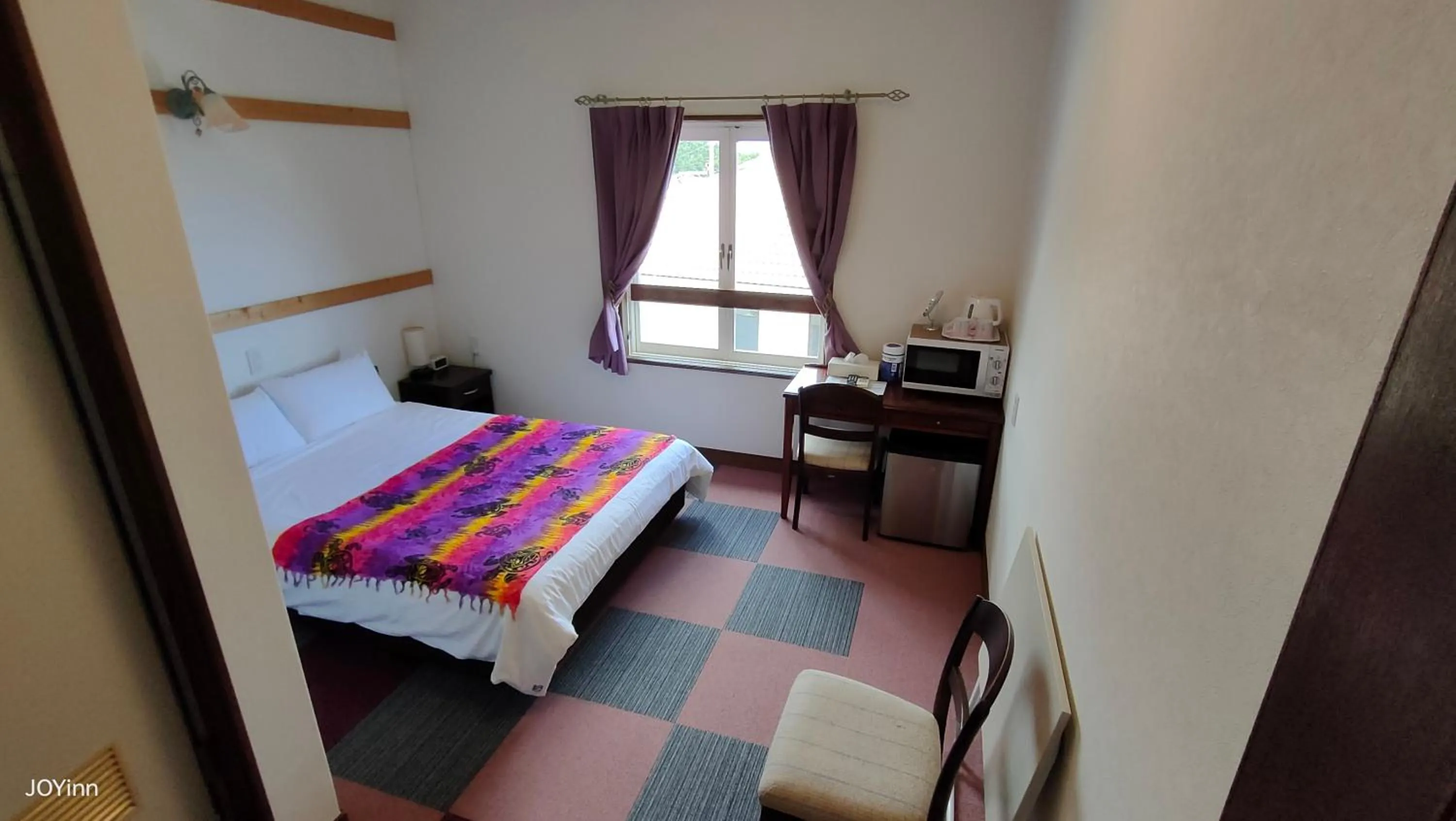 Bedroom, Bed in JOYinn