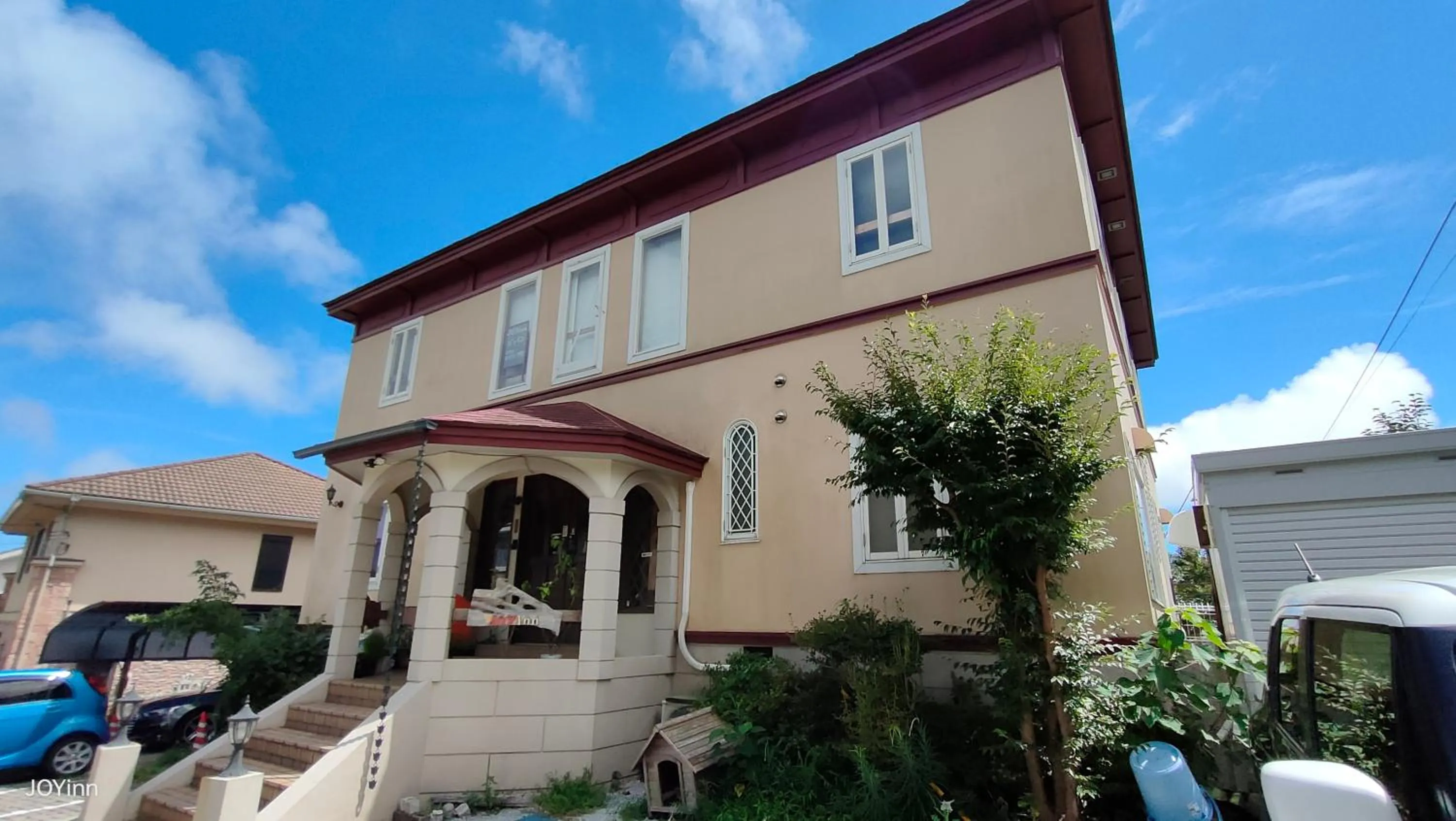 Property building in JOYinn