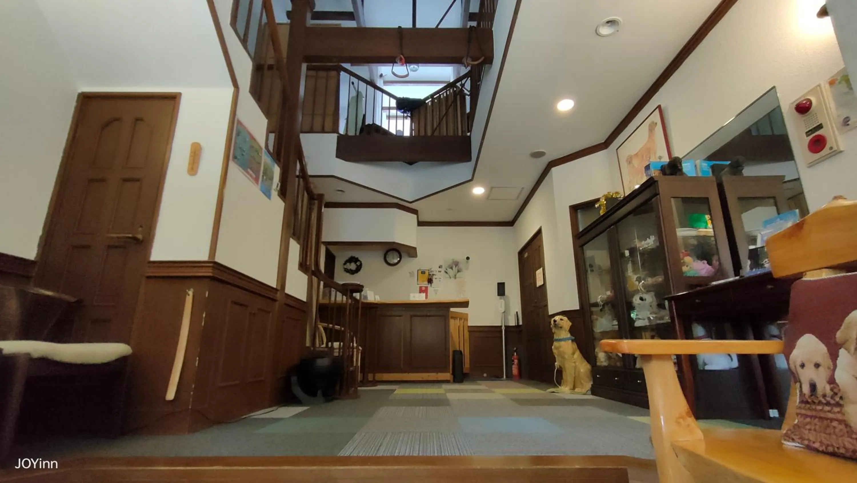 Lobby or reception in JOYinn