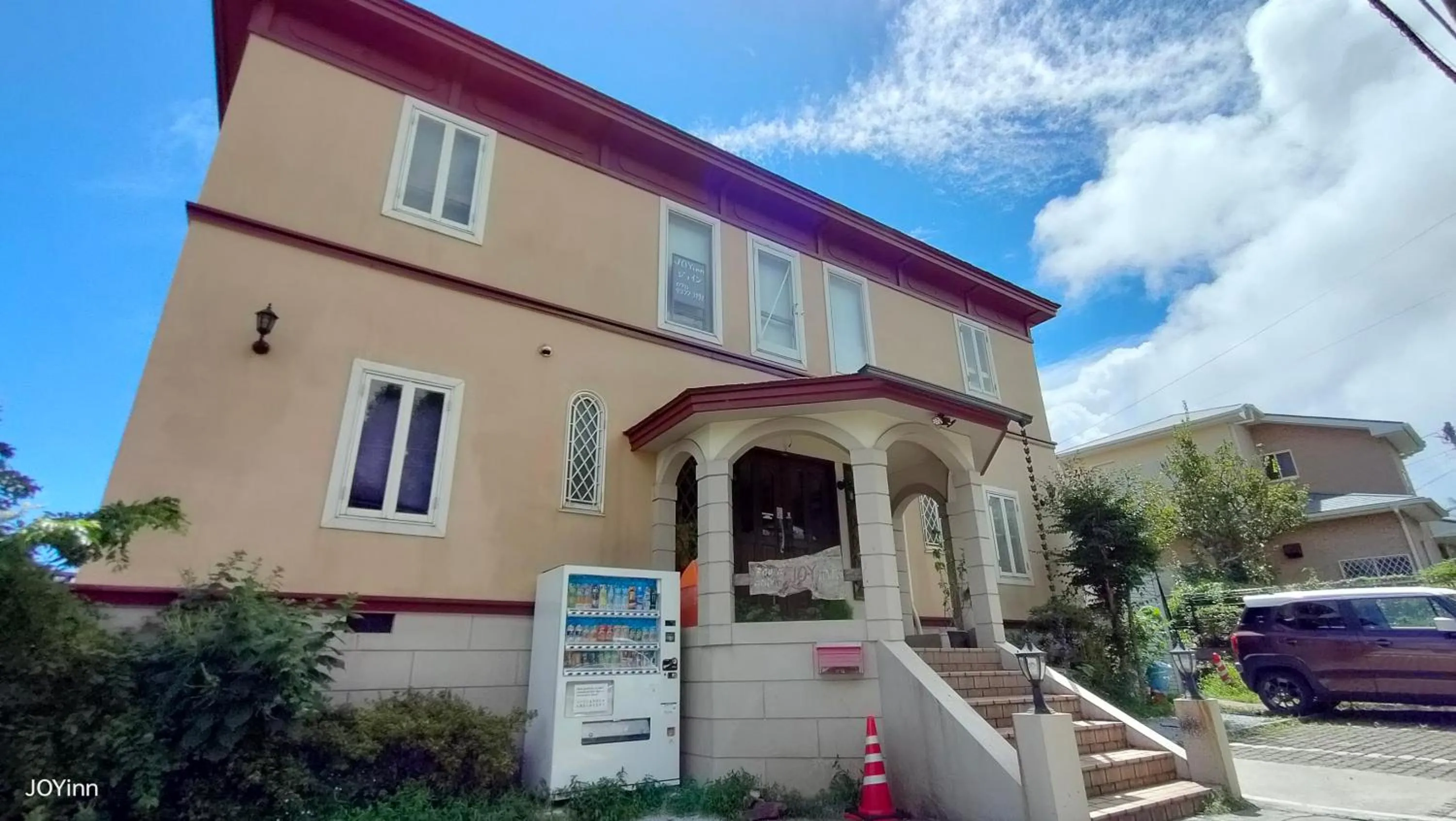 Property building in JOYinn