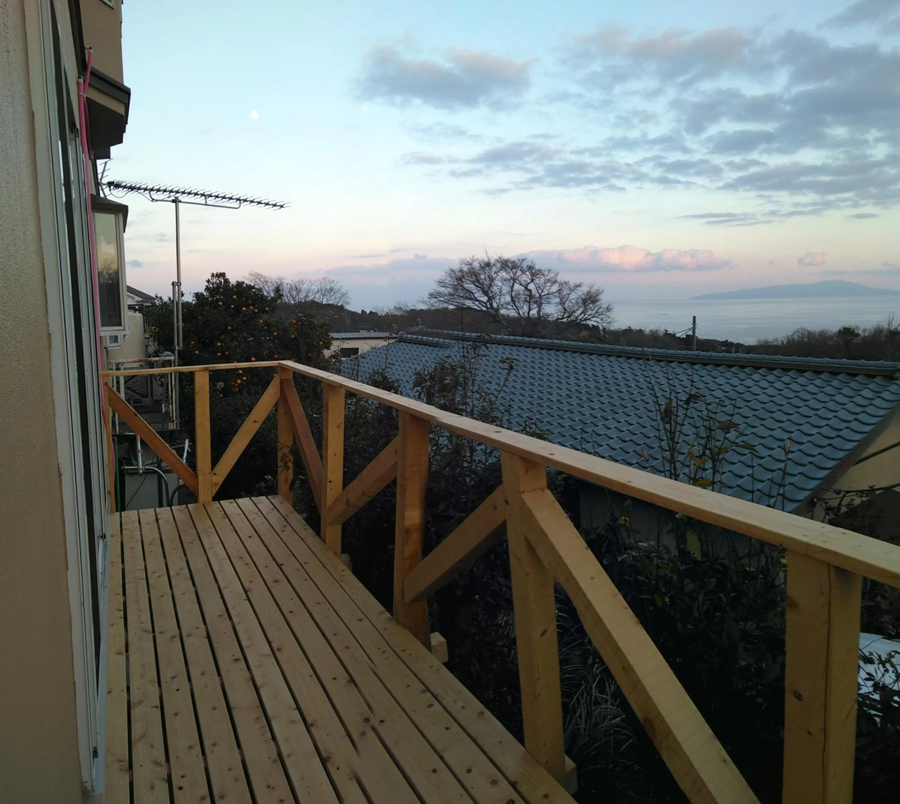 Balcony/Terrace in JOYinn