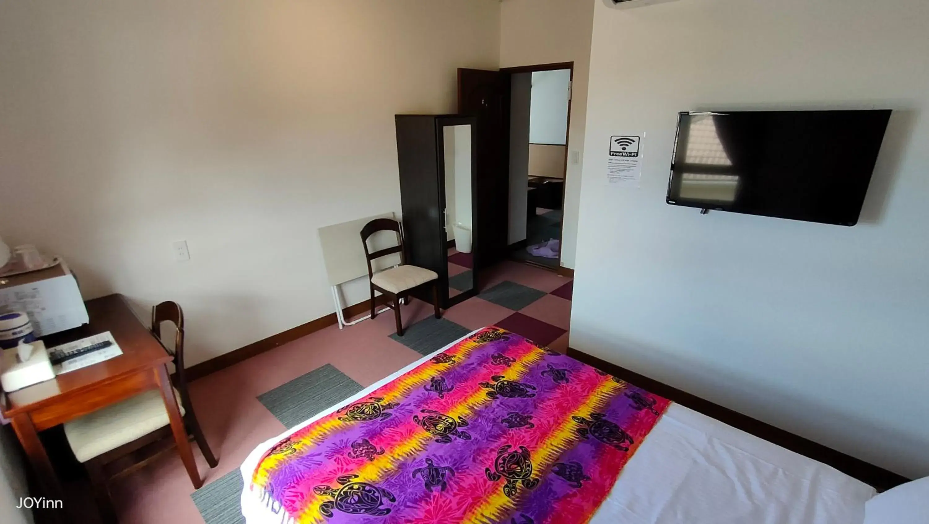 Double Room - single occupancy in JOYinn Double Room - single occupancy in JOYinn