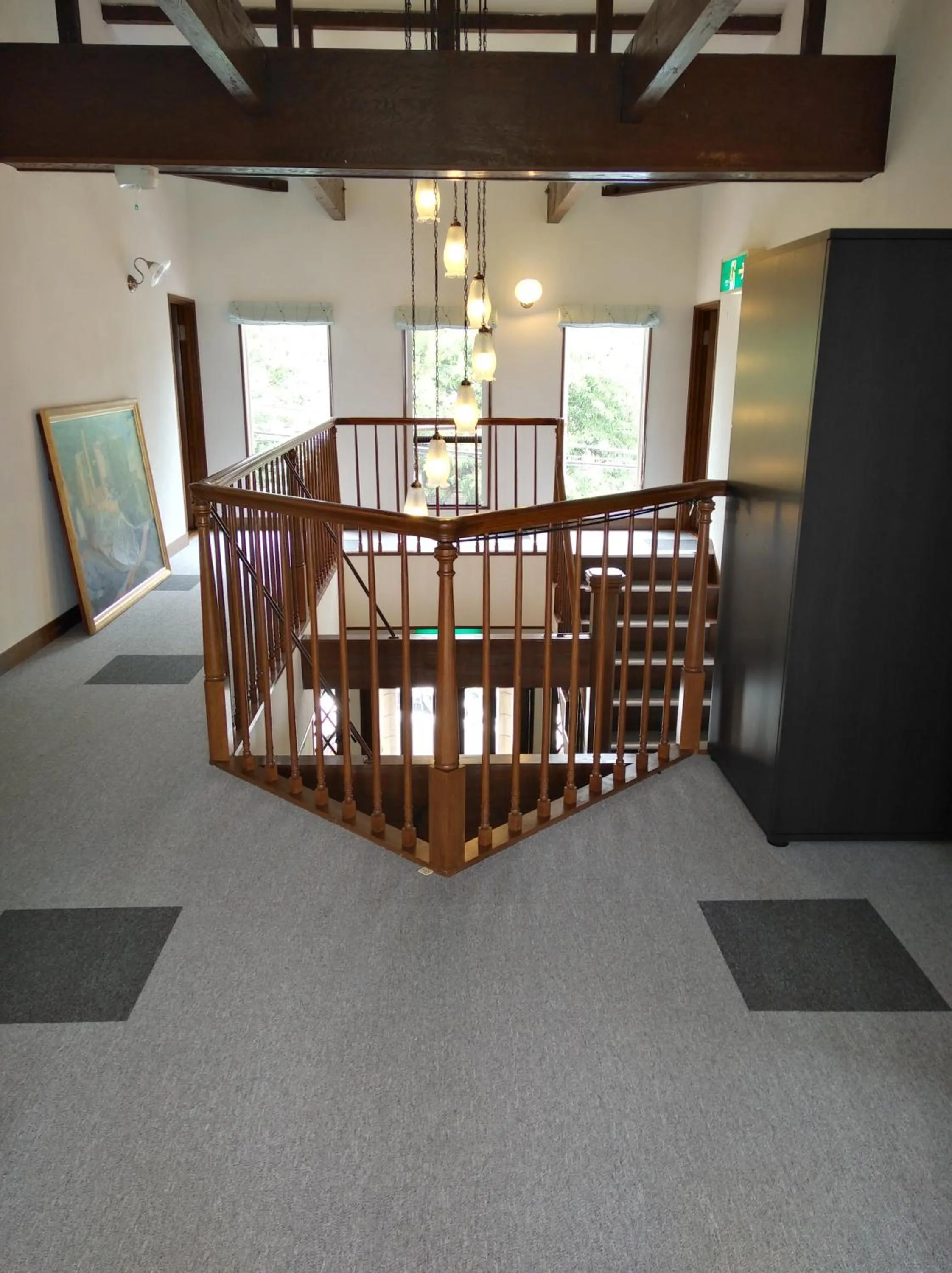 Area and facilities in JOYinn