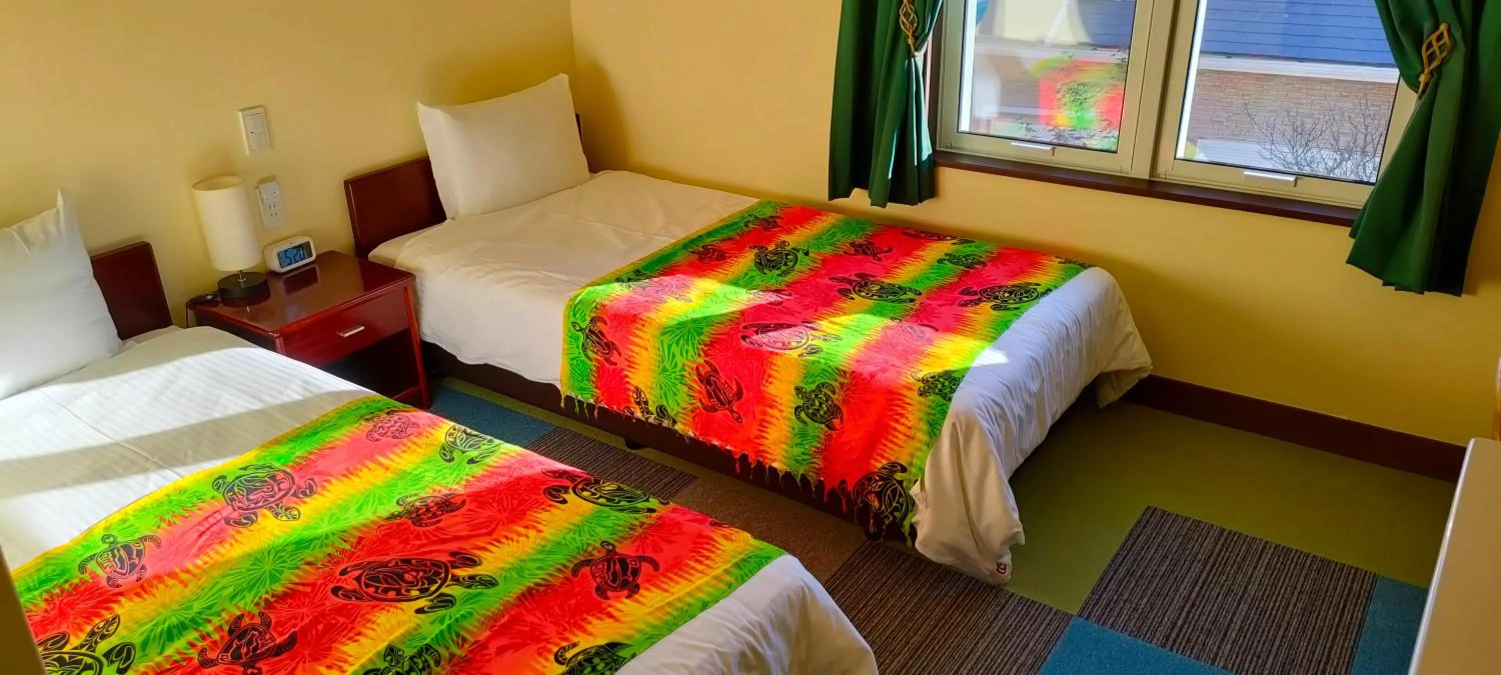 Bedroom, Bed in JOYinn