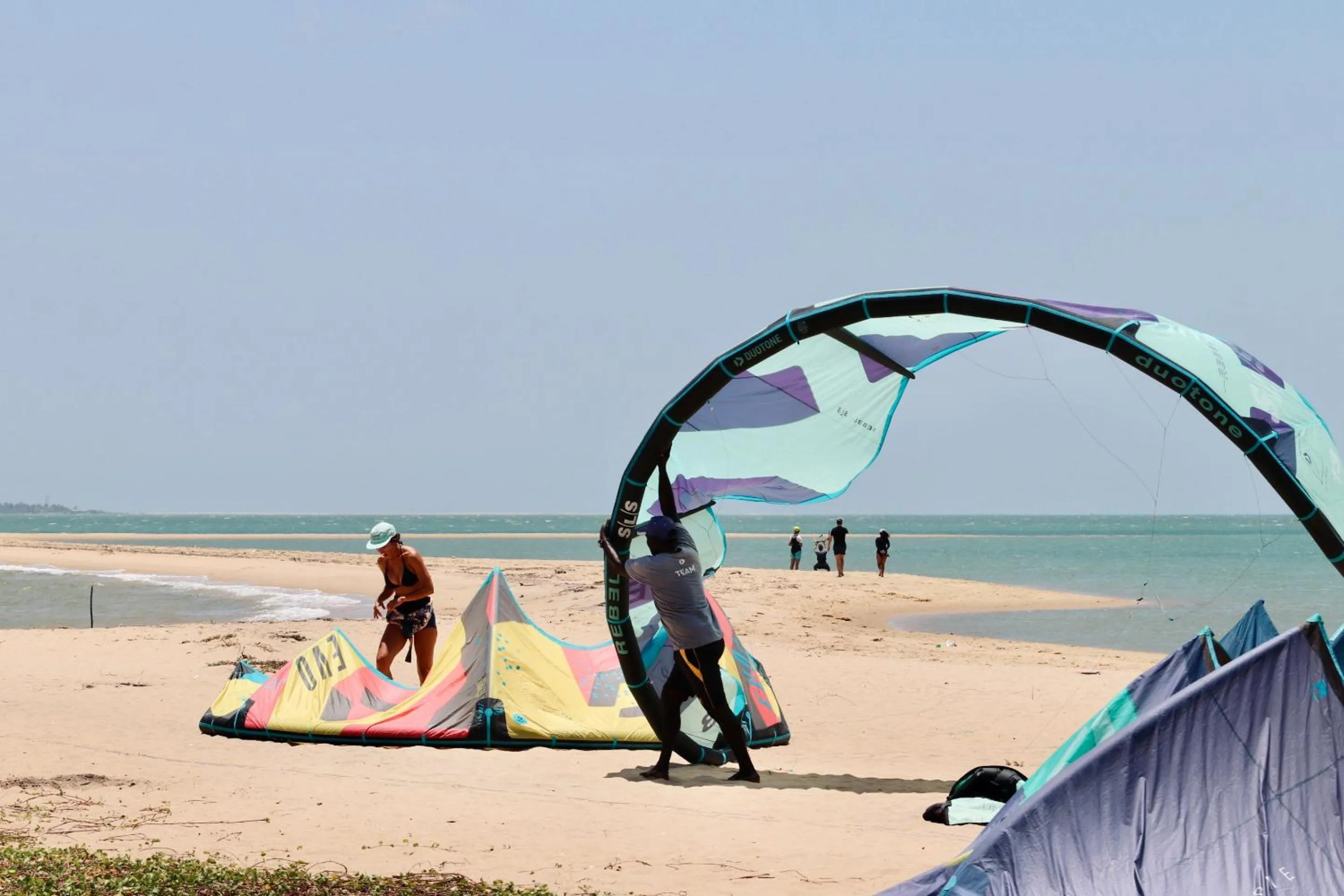 The Rascals Kite Resort