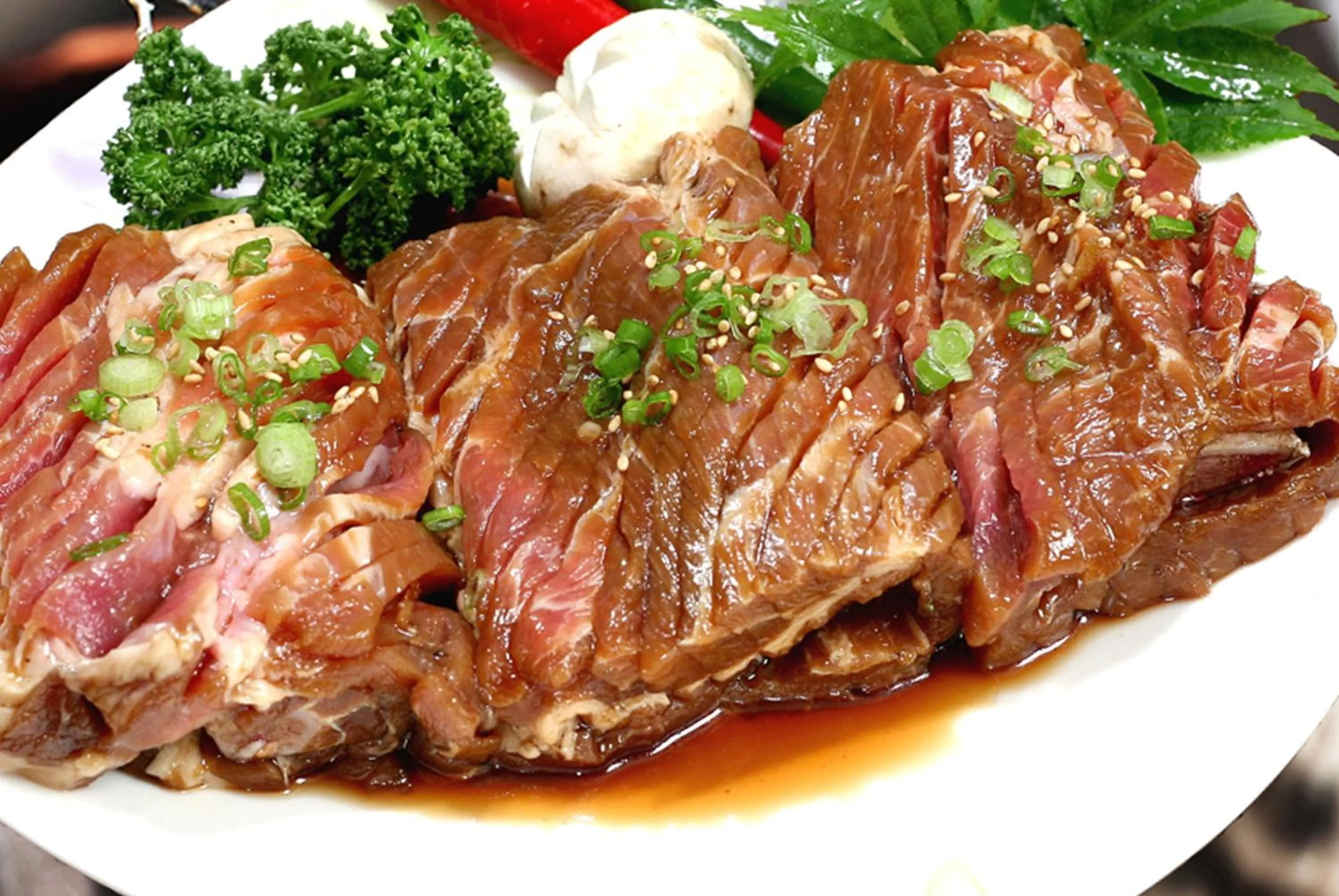 Food in Forbis Hotel