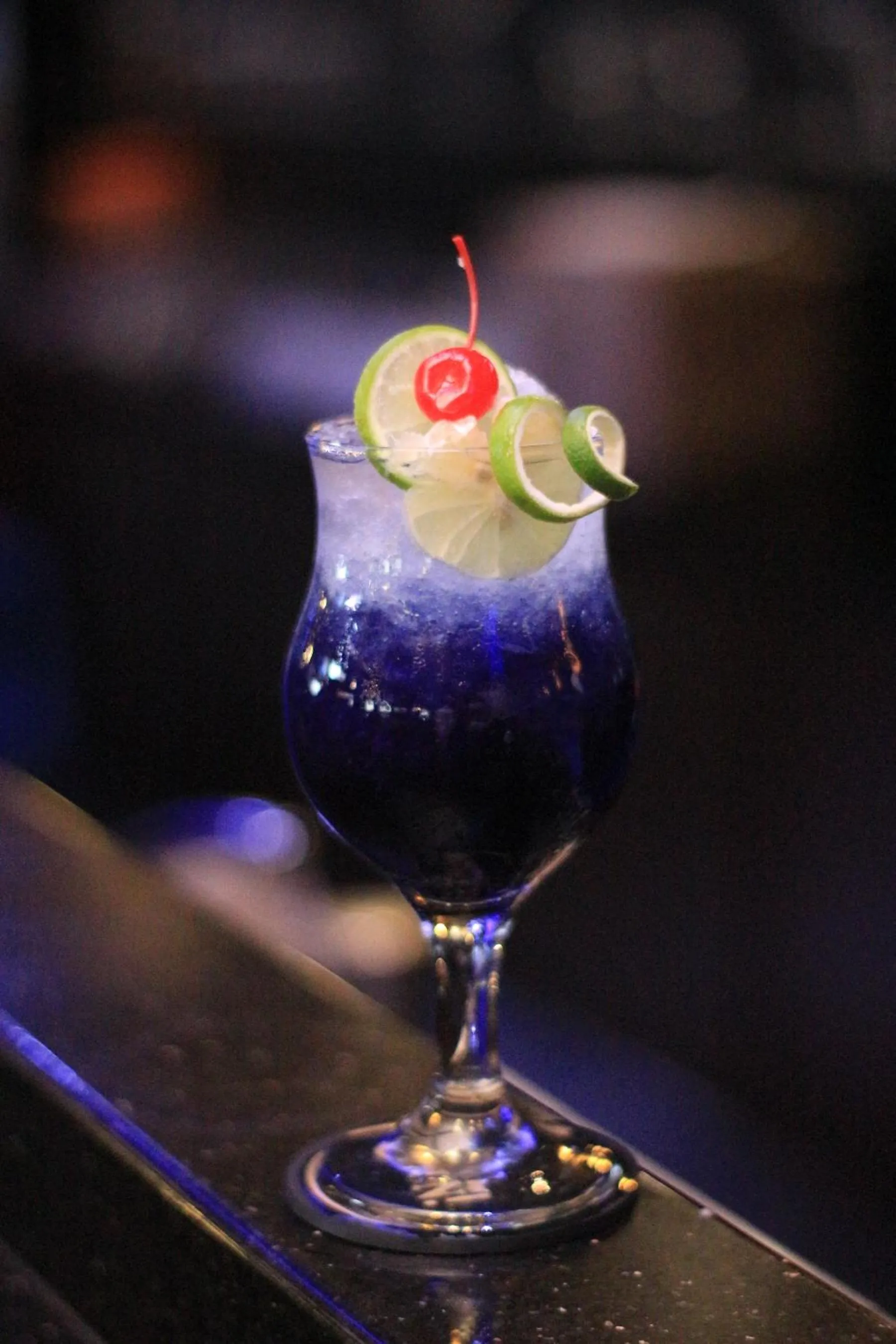 Drinks in Forbis Hotel