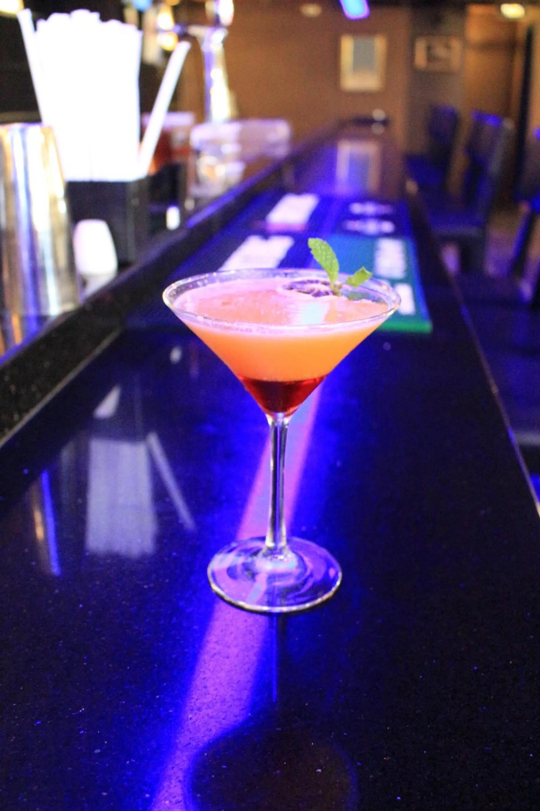 Drinks in Forbis Hotel