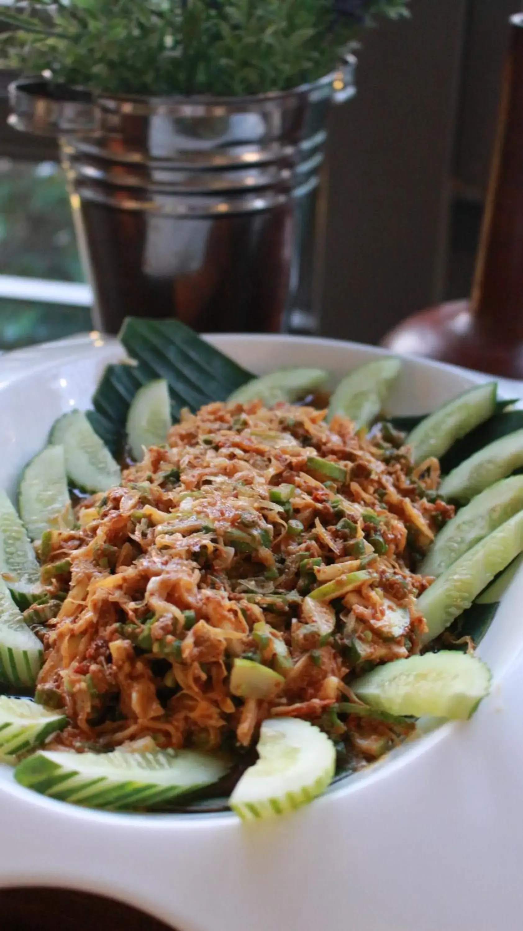 Food in Forbis Hotel Food in Forbis Hotel